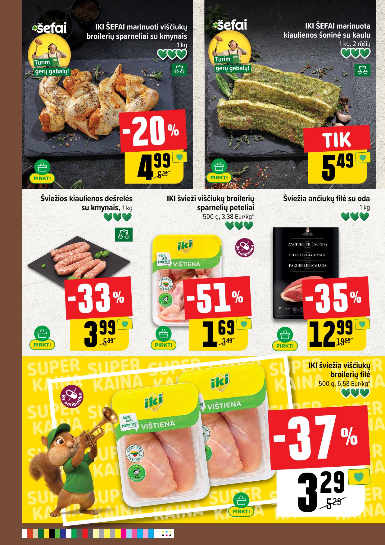 IKI akcijų leidinys – 45 psl.