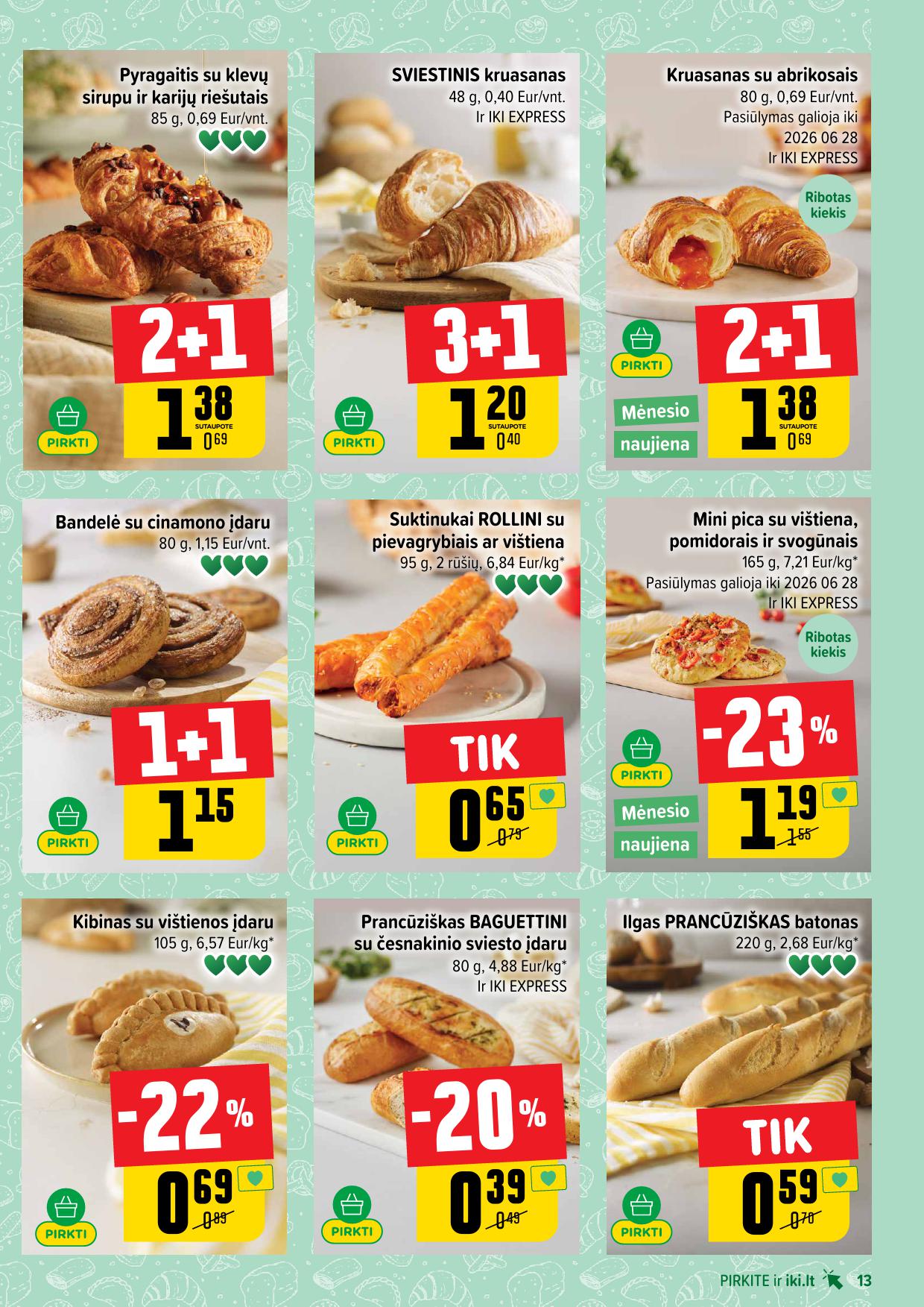 IKI akcijų leidinys – 54 psl.