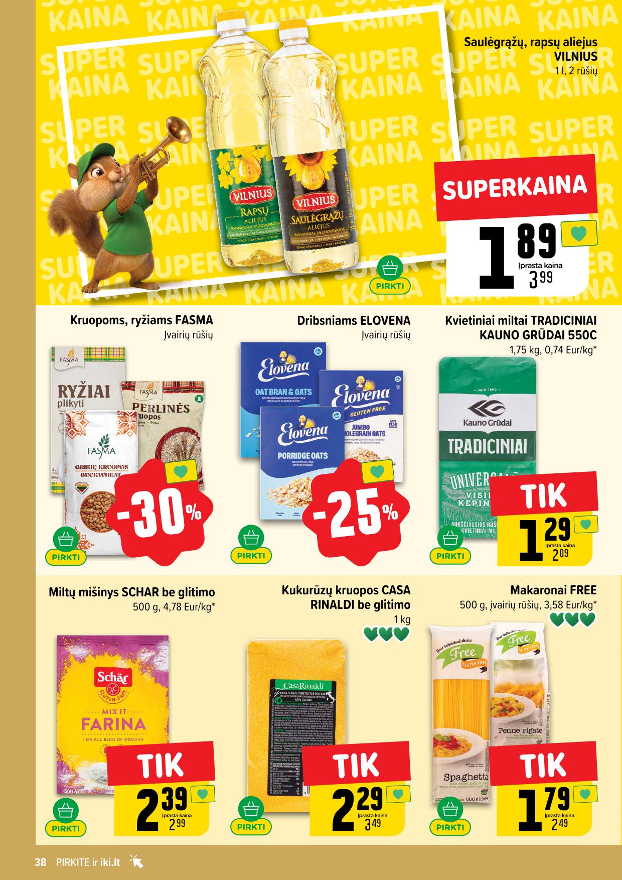 IKI akcijų leidinys – 29 psl.