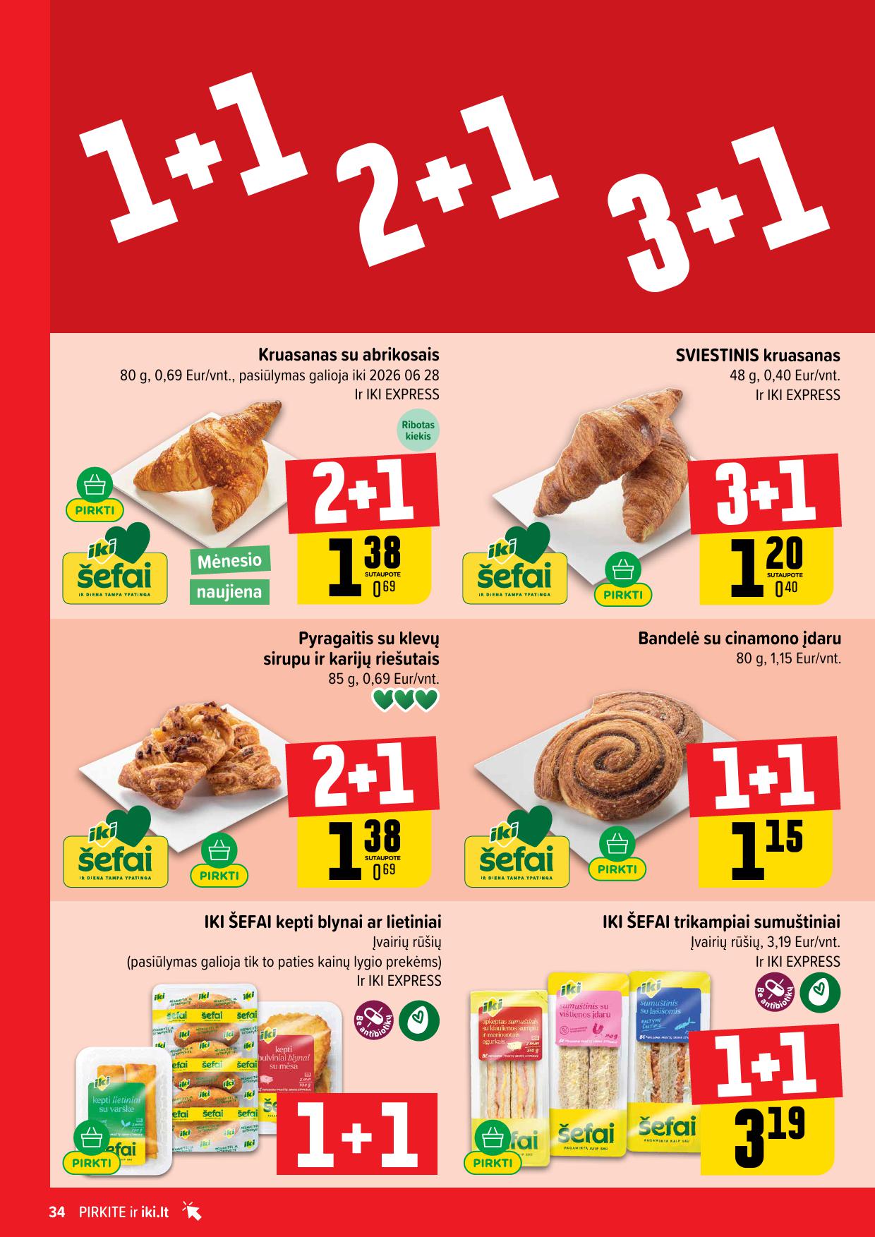 IKI akcijų leidinys – 33 psl.