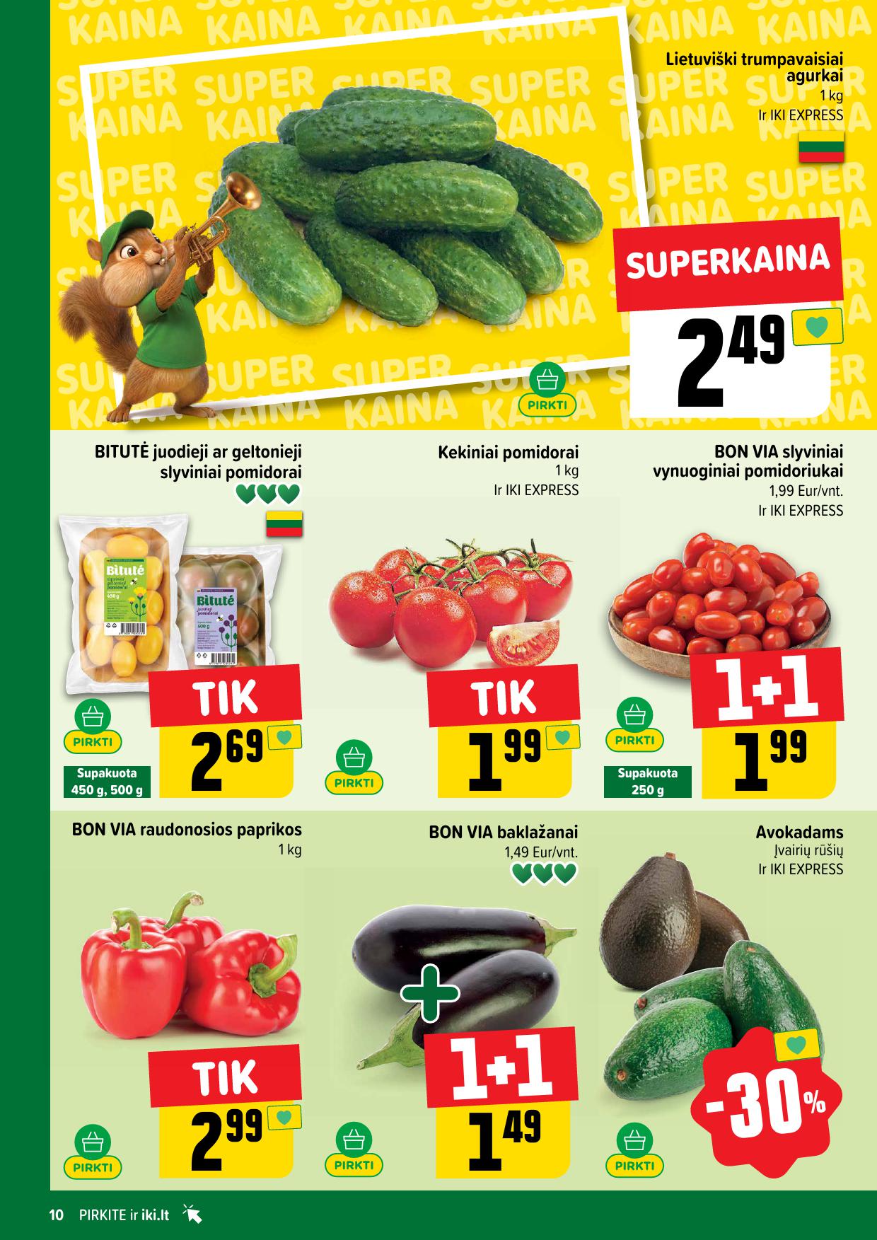 IKI akcijų leidinys – 57 psl.