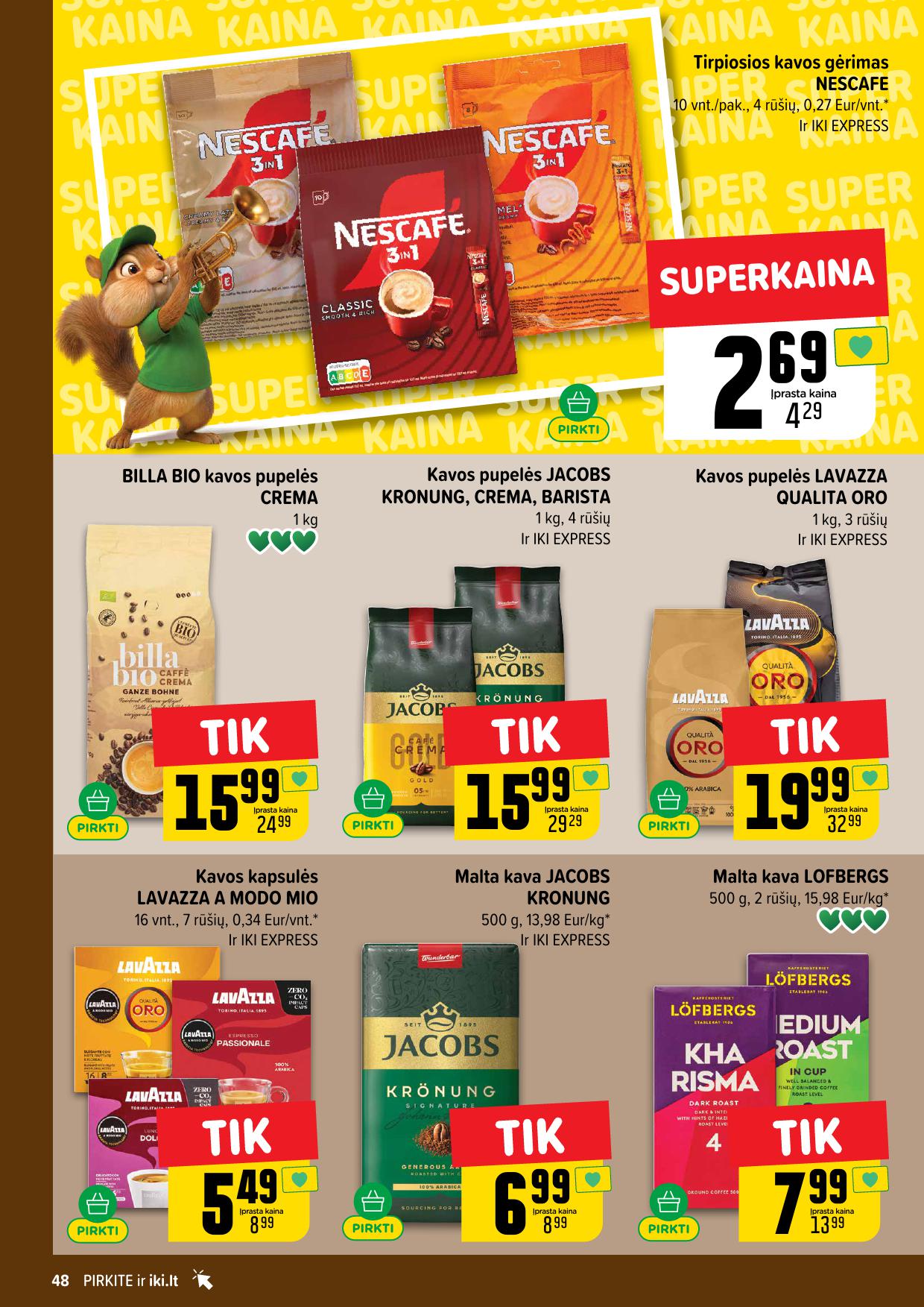 IKI akcijų leidinys – 19 psl.