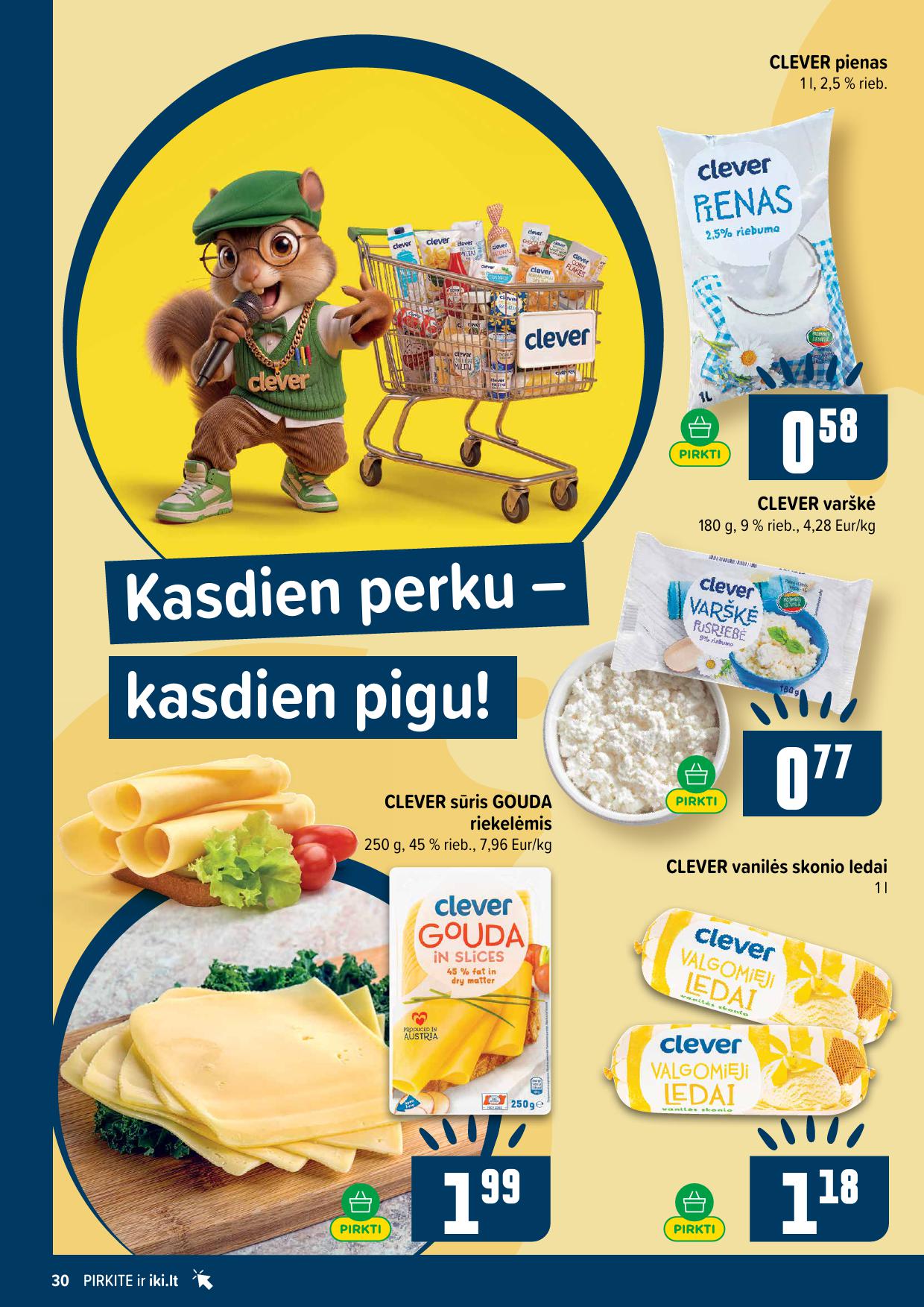 IKI akcijų leidinys – 37 psl.