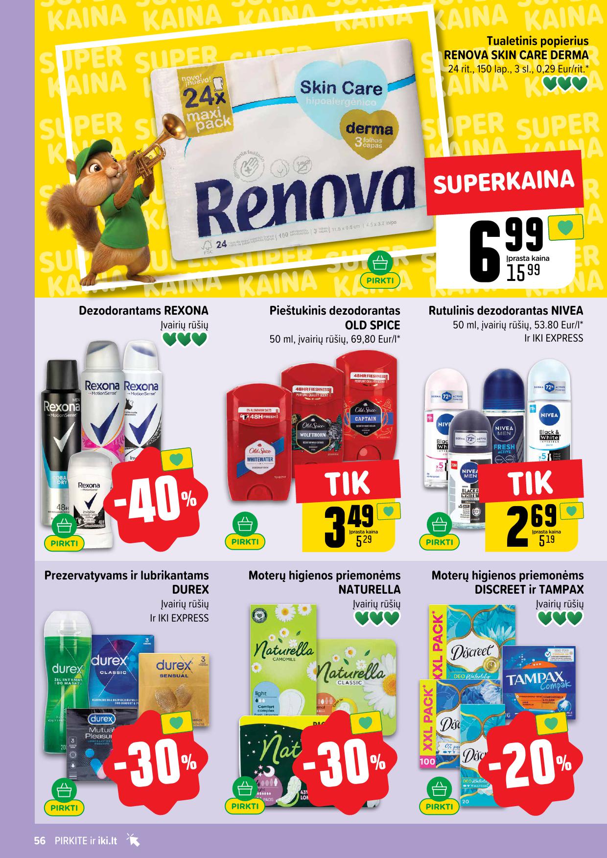 IKI akcijų leidinys – 11 psl.