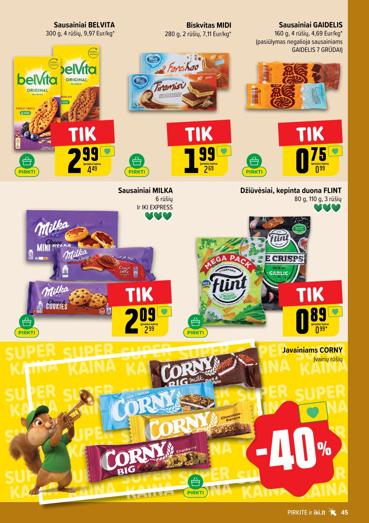 IKI akcijų leidinys – 22 psl.