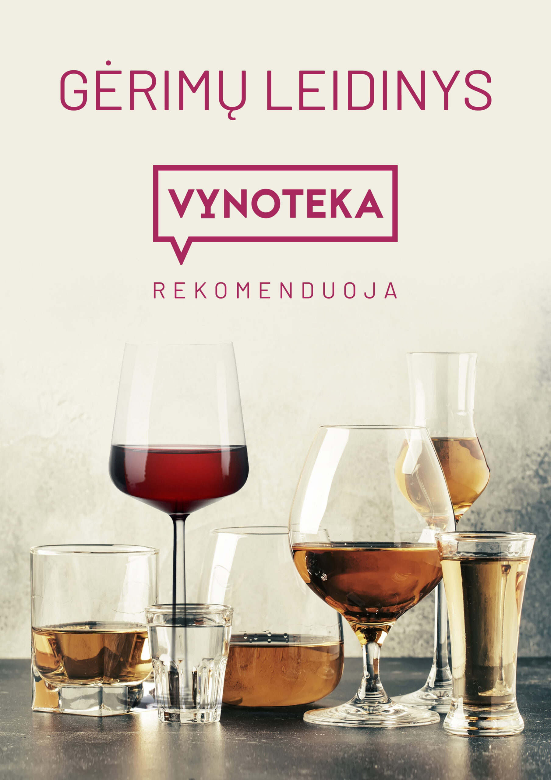 Vynoteka akcijos šią savaitę. Galioja nuo 2026-06-29 iki 2026-07-12 – 1 psl.