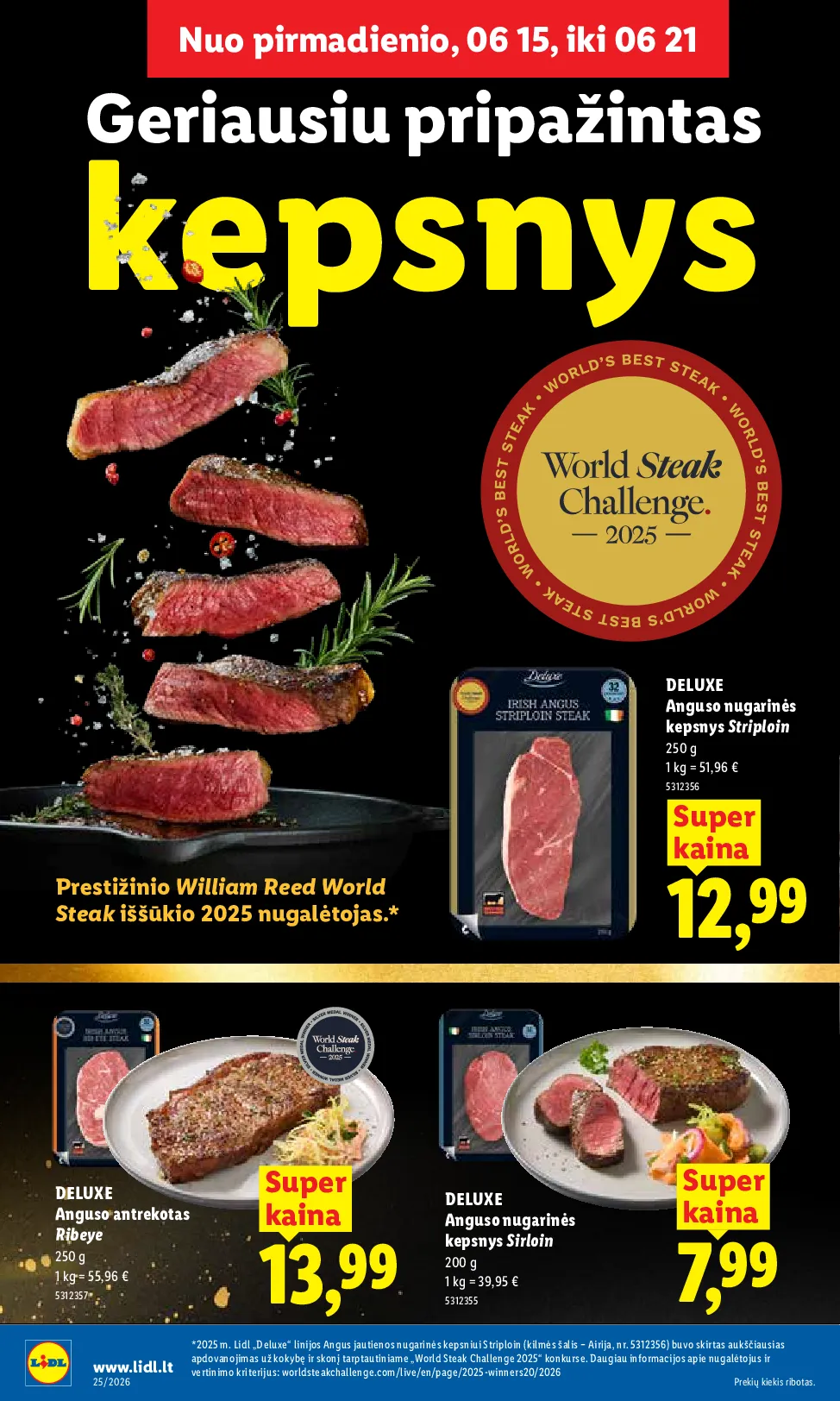 Lidl naujas leidinys – 10 psl.