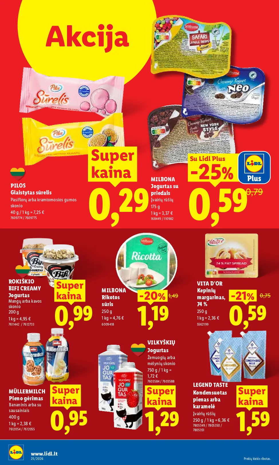 Lidl naujas leidinys – 12 psl.