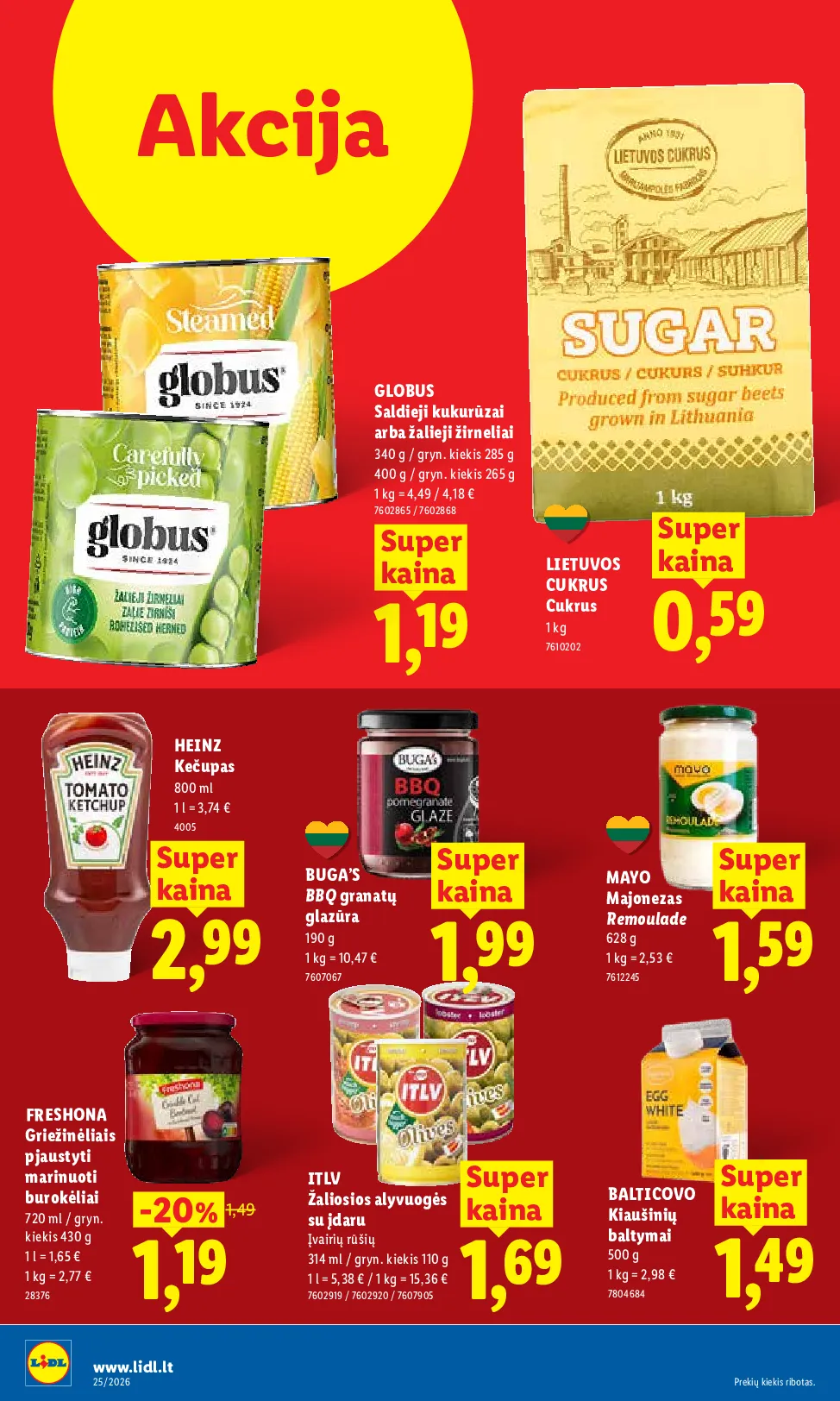 Lidl naujas leidinys – 16 psl.