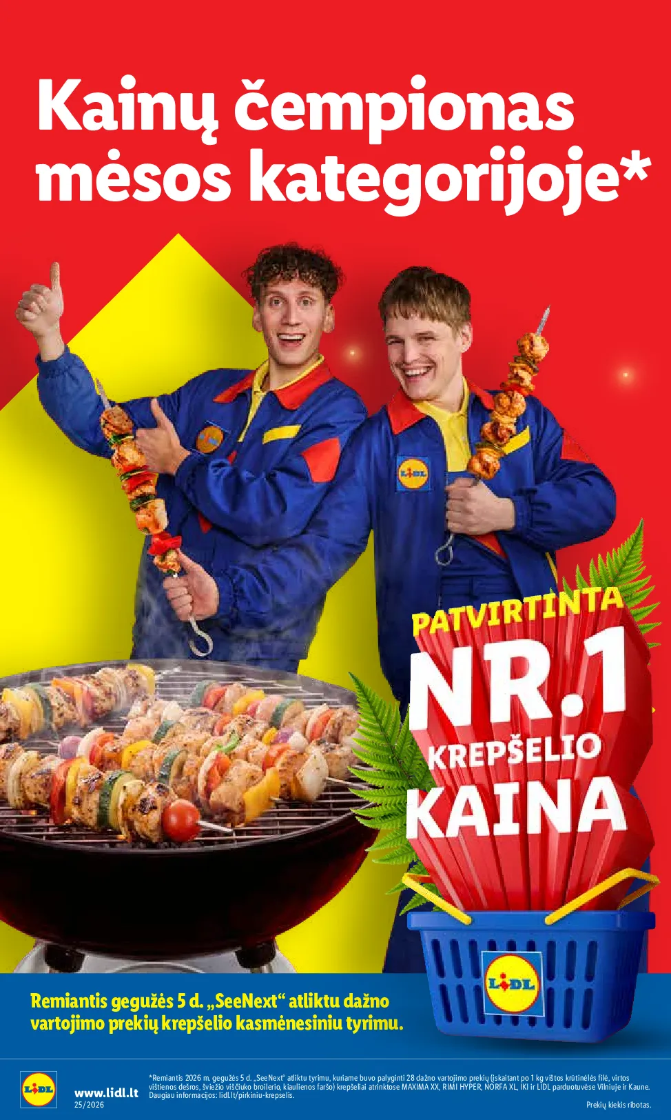 Lidl naujas leidinys – 2 psl.