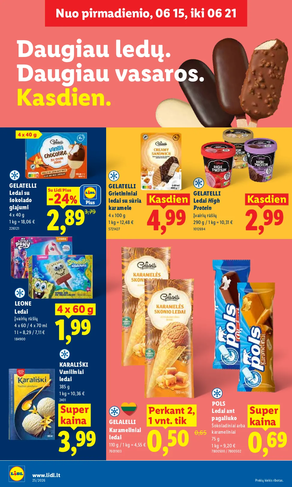 Lidl naujas leidinys – 22 psl.