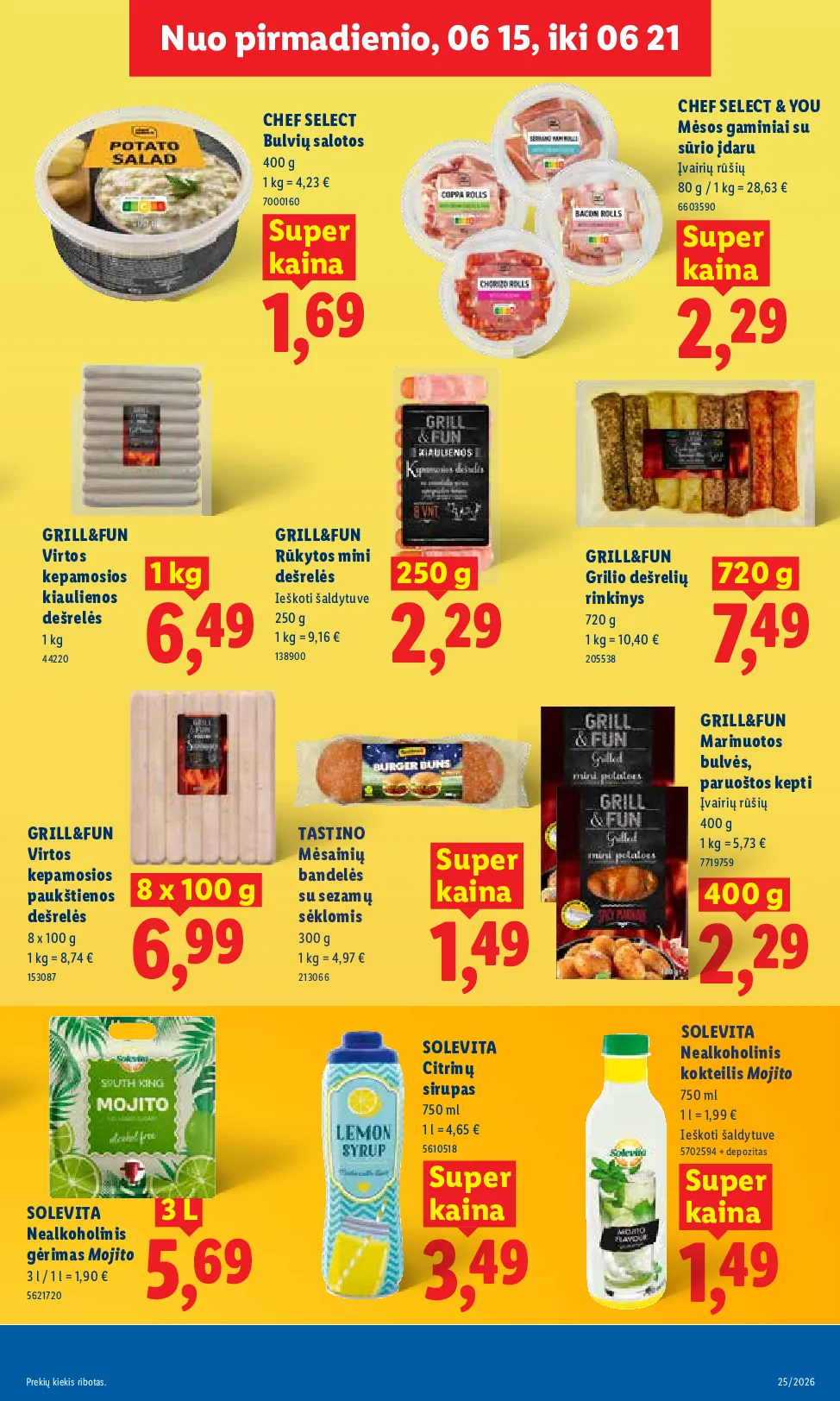 Lidl naujas leidinys – 23 psl.
