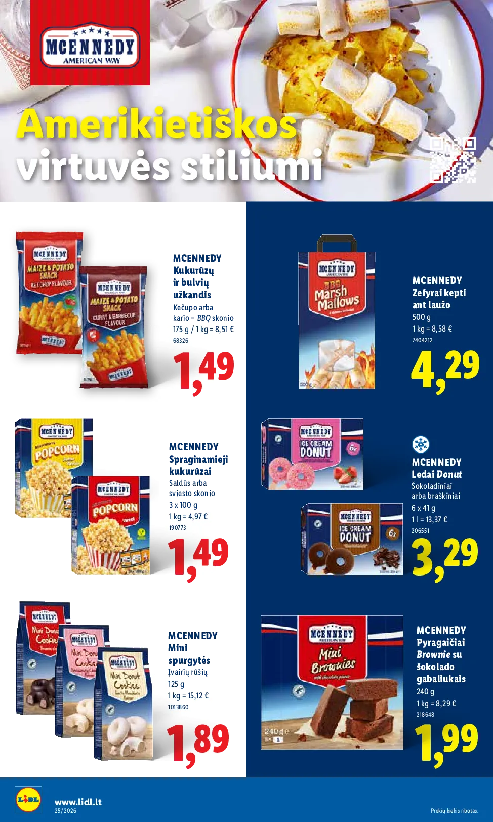 Lidl naujas leidinys – 24 psl.