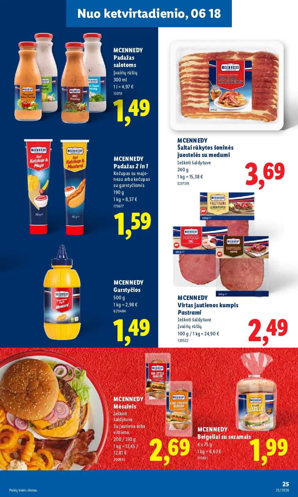Lidl naujas leidinys – 27 psl.