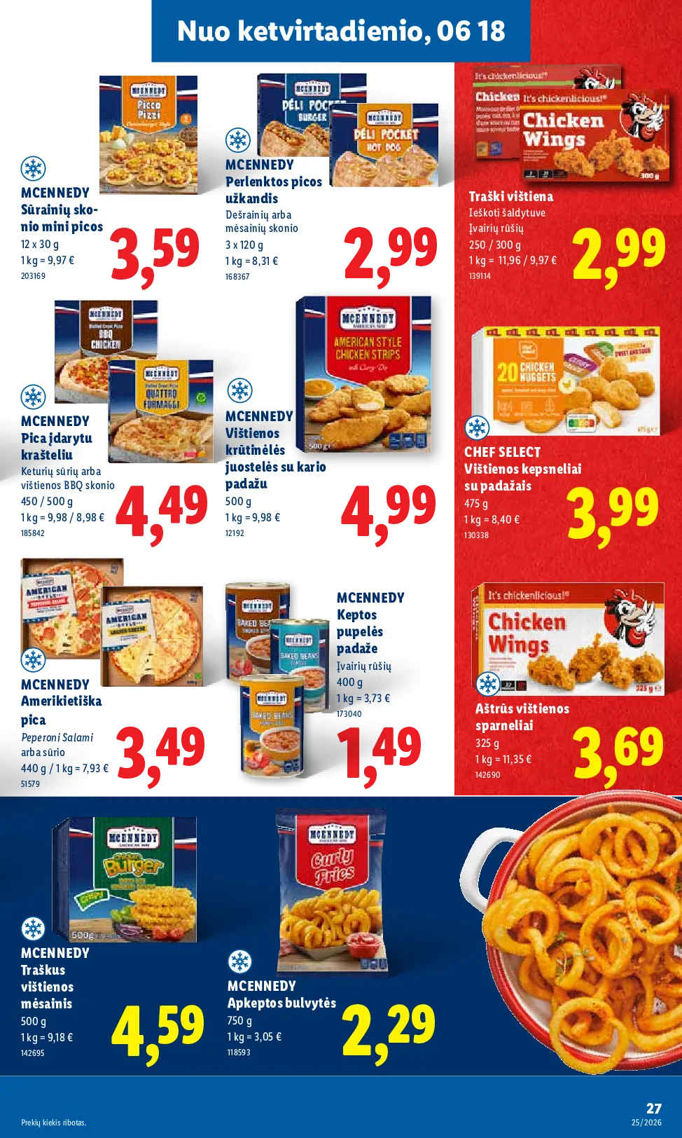 Lidl naujas leidinys – 29 psl.