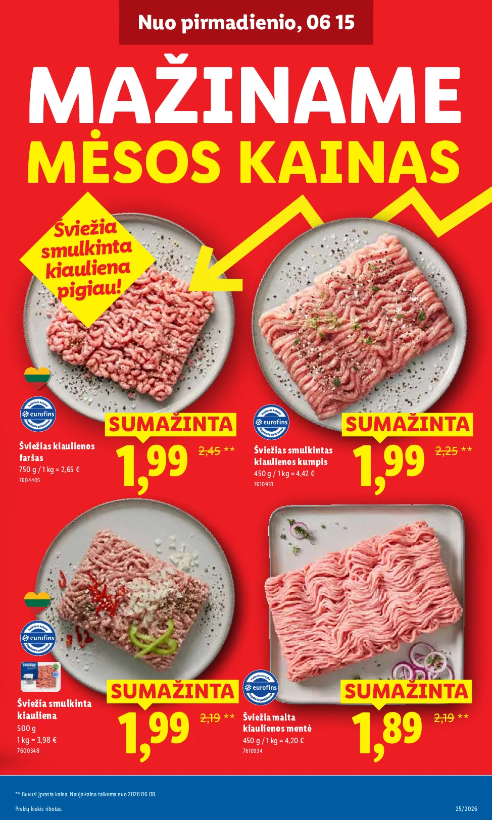 Lidl naujas leidinys – 3 psl.