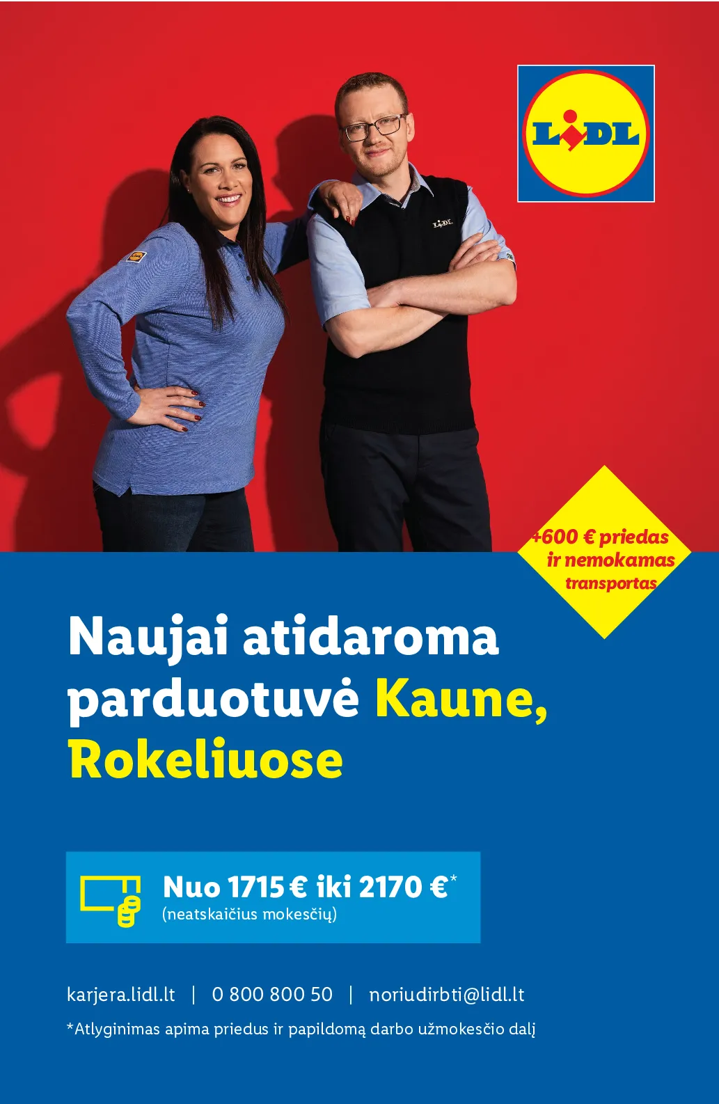 Lidl naujas leidinys – 32 psl.