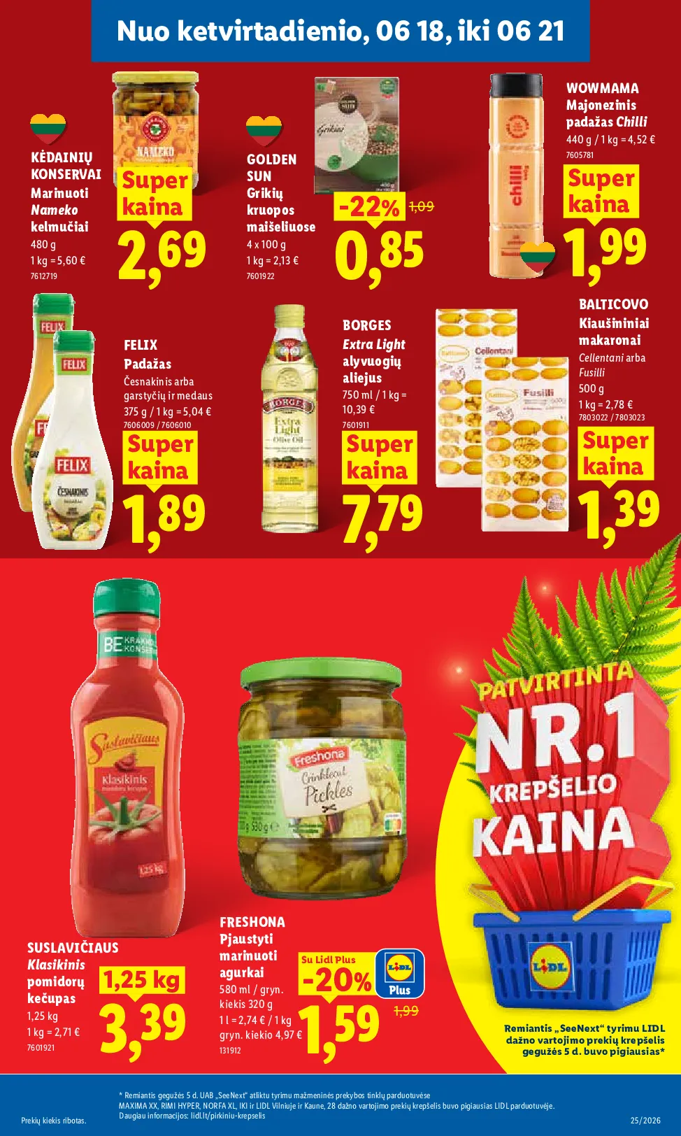 Lidl naujas leidinys – 33 psl.