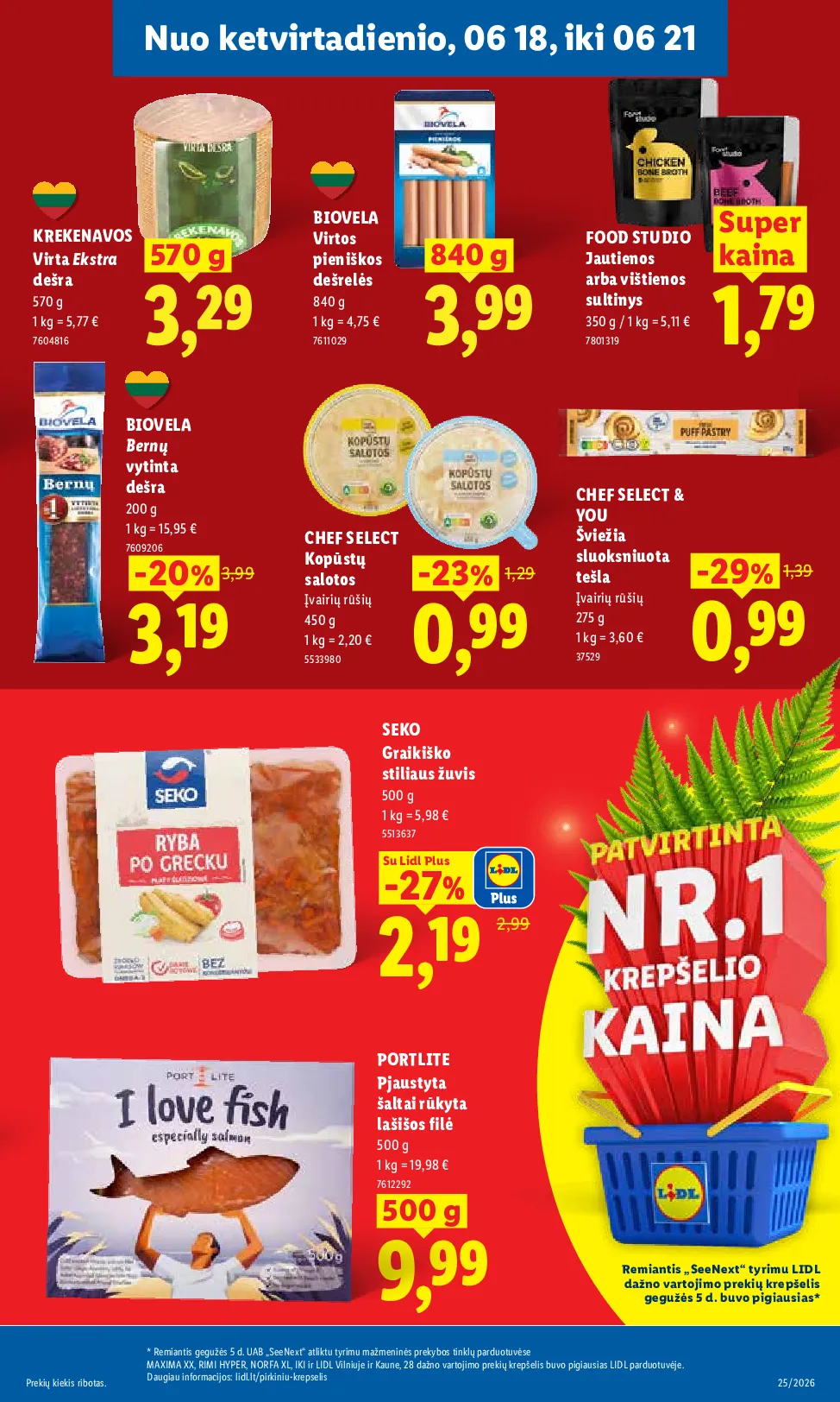 Lidl naujas leidinys – 35 psl.