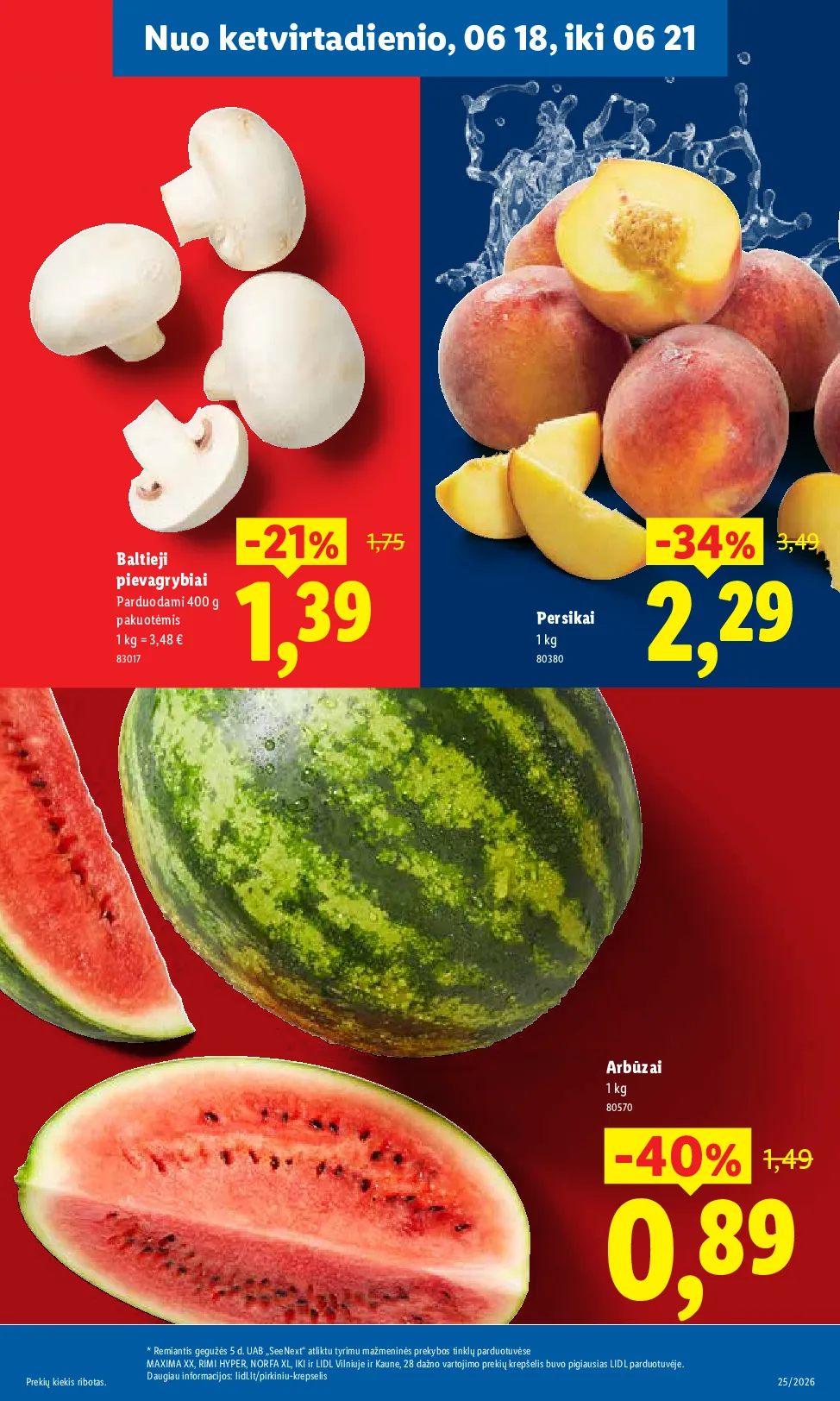 Lidl naujas leidinys – 39 psl.