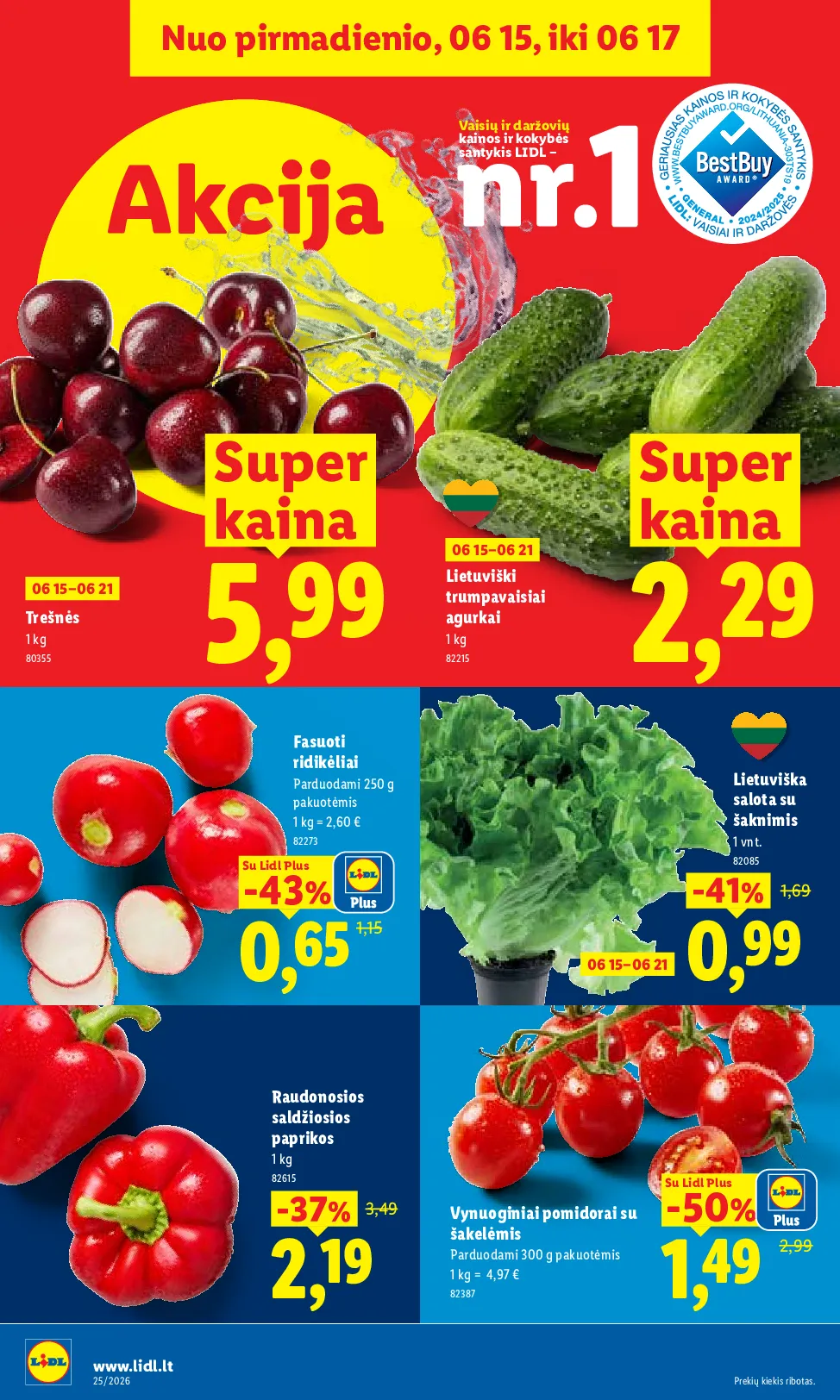 Lidl naujas leidinys – 4 psl.