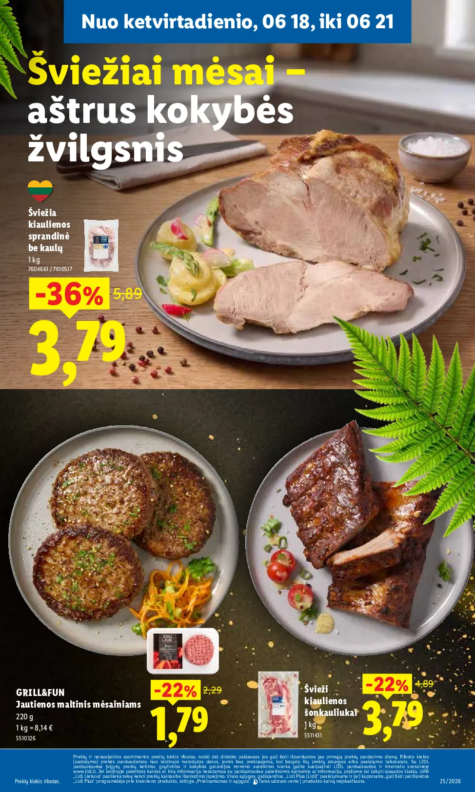 Lidl naujas leidinys – 41 psl.