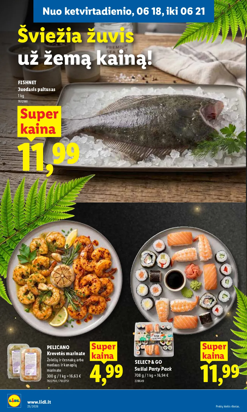 Lidl naujas leidinys – 42 psl.