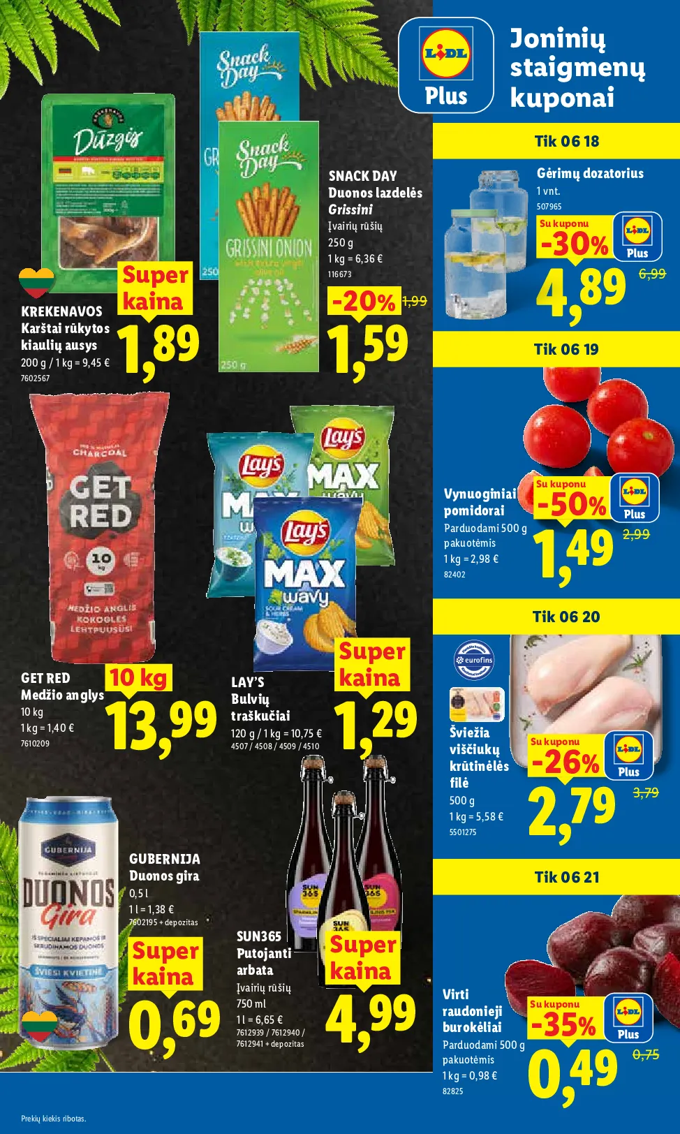 Lidl naujas leidinys – 43 psl.