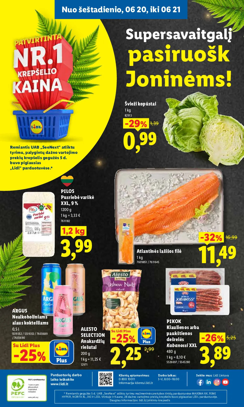 Lidl naujas leidinys – 44 psl.