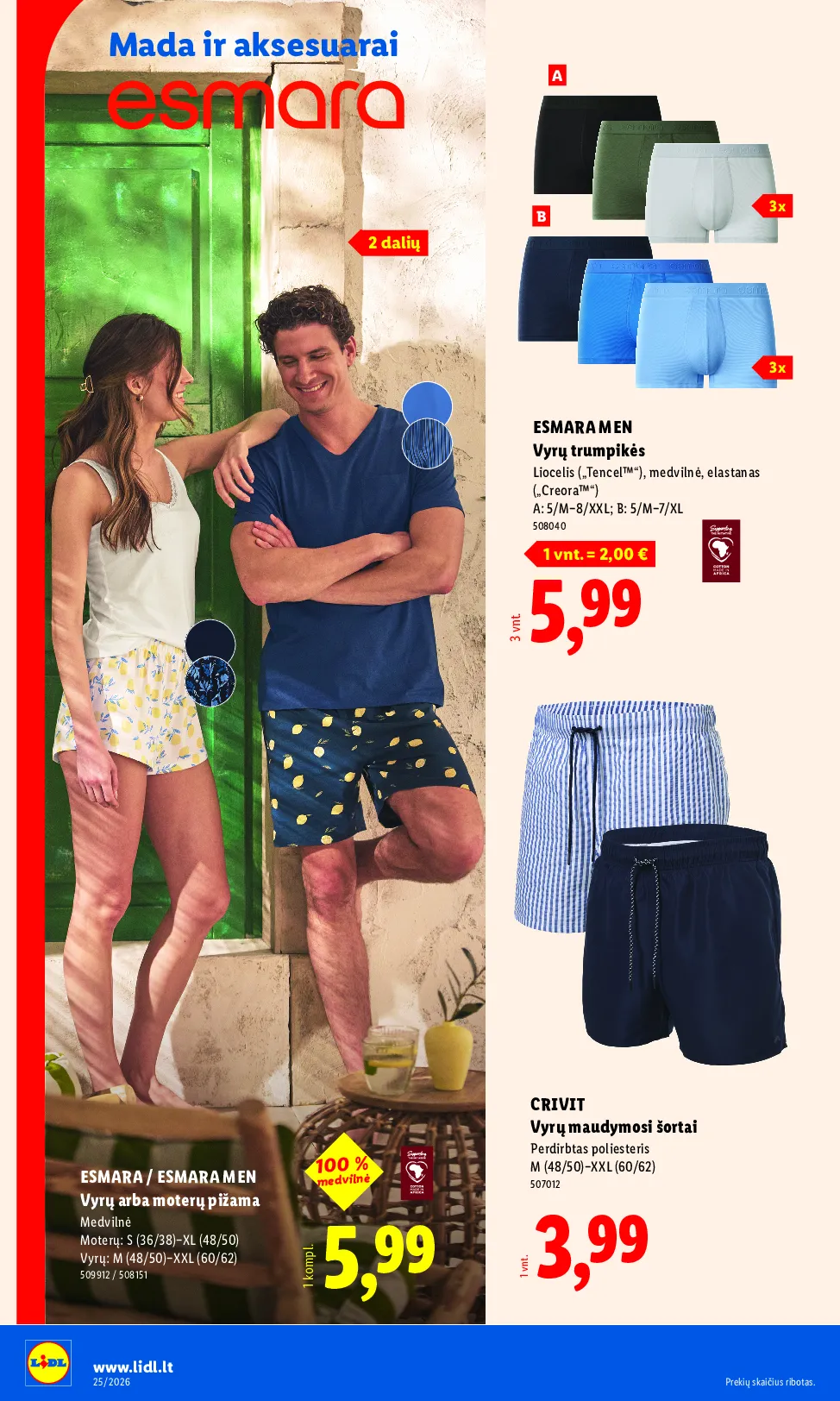 Lidl ne maisto naujas leidinys – 4 psl.