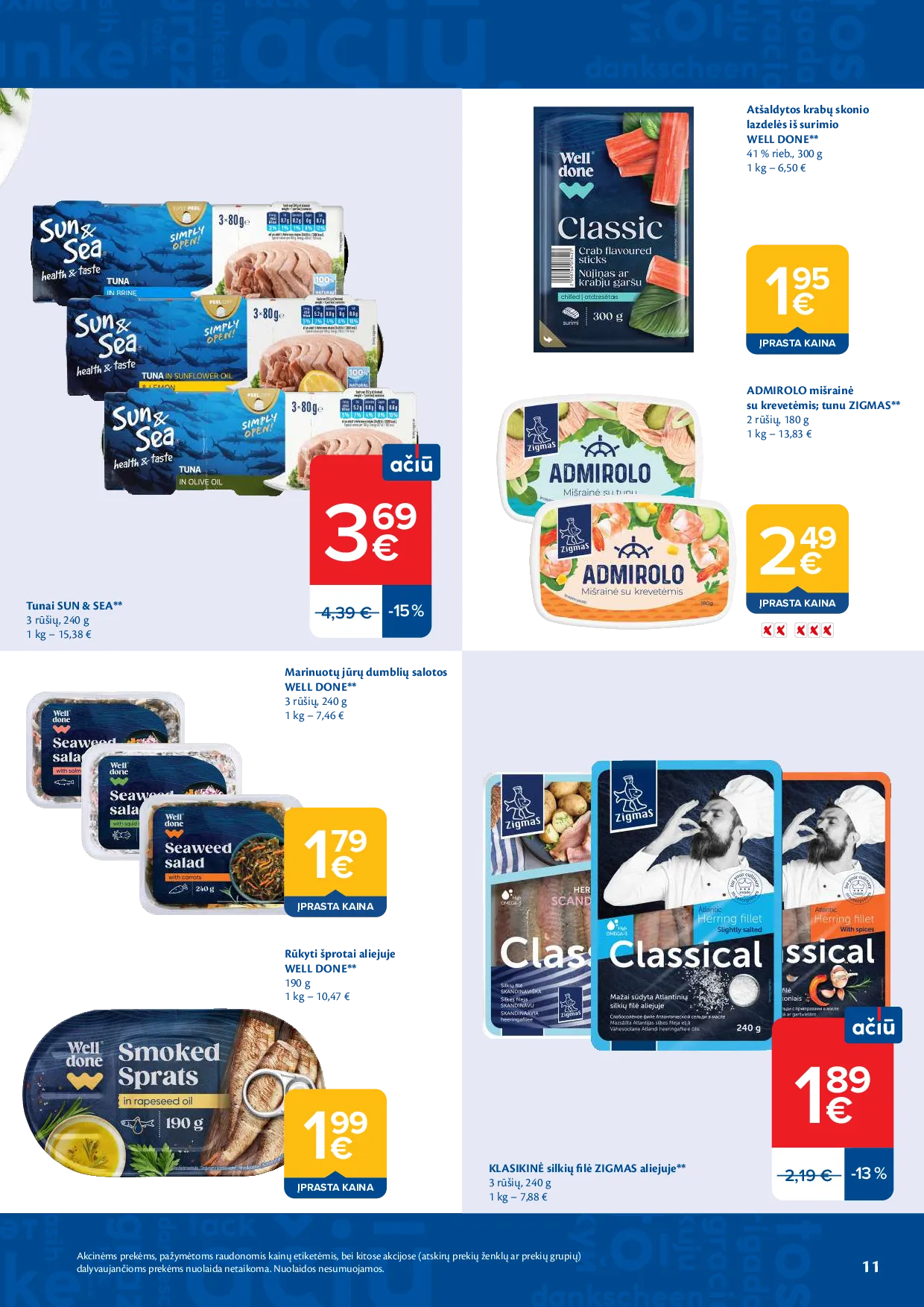 Maxima naujas leidinys – 11 psl.
