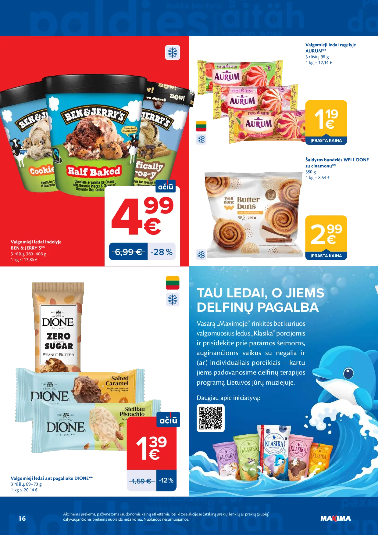 Maxima naujas leidinys – 16 psl.