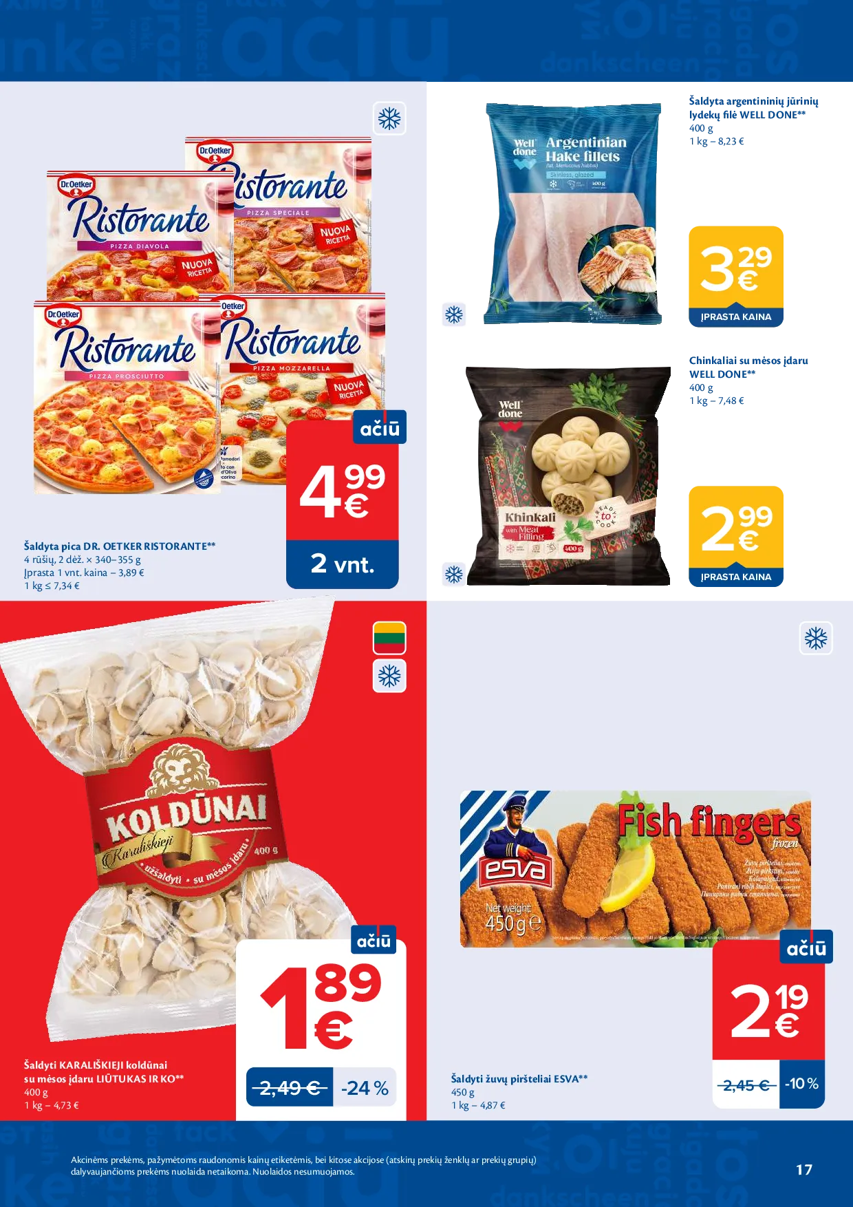 Maxima naujas leidinys – 17 psl.