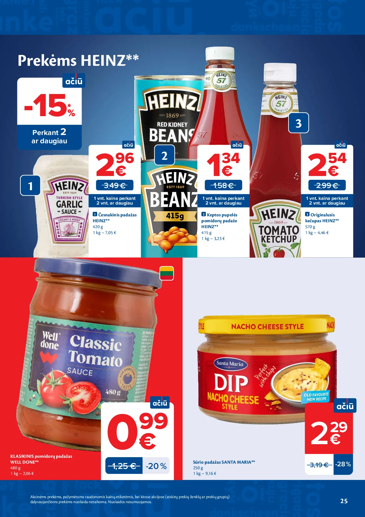 Maxima naujas leidinys – 25 psl.