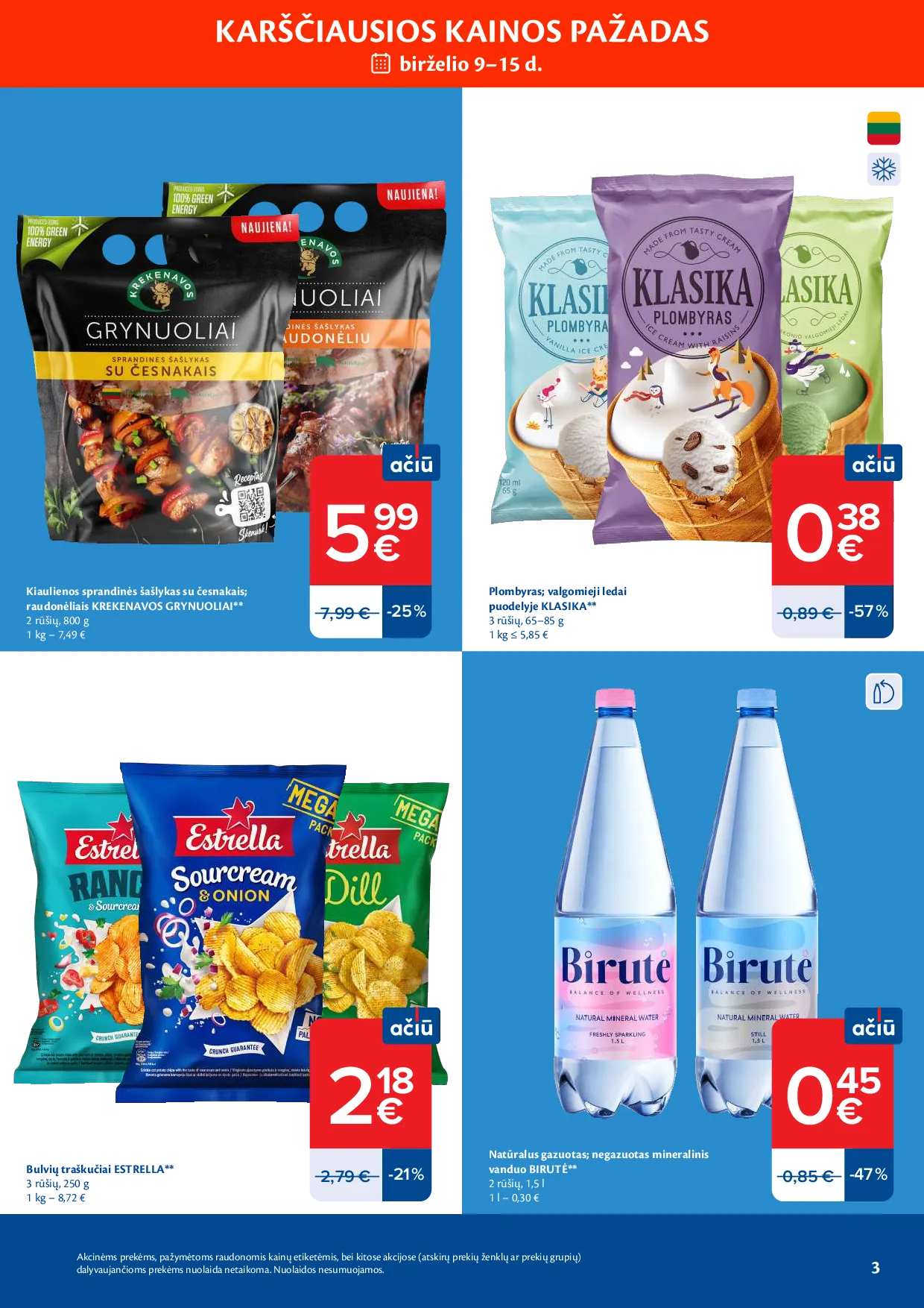 Maxima naujas leidinys – 3 psl.