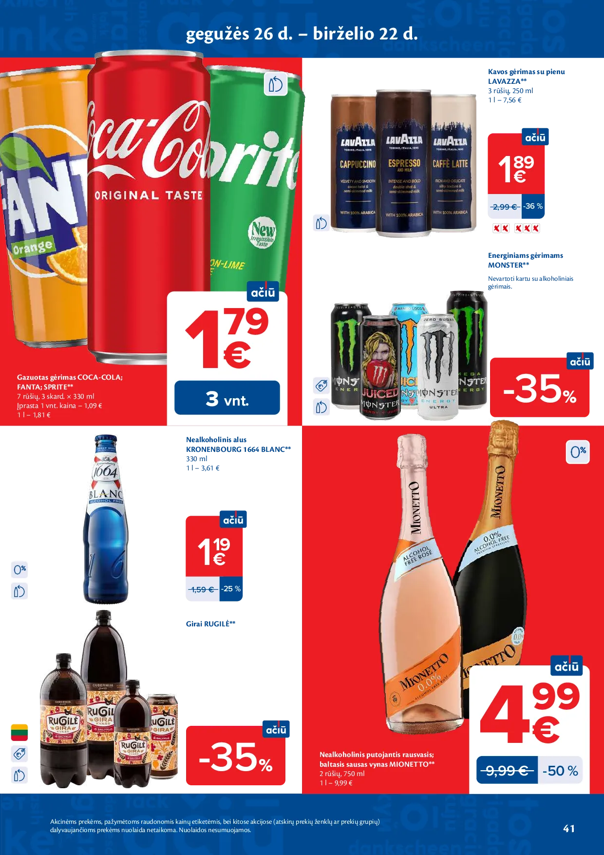 Maxima naujas leidinys – 41 psl.
