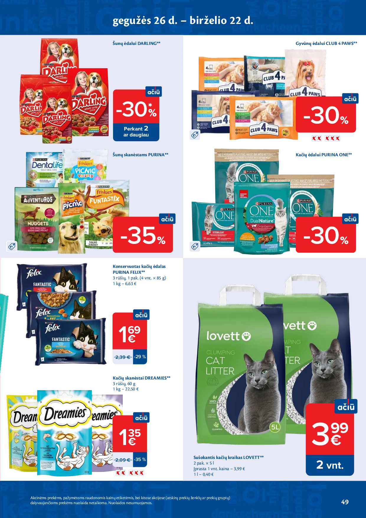 Maxima naujas leidinys – 49 psl.