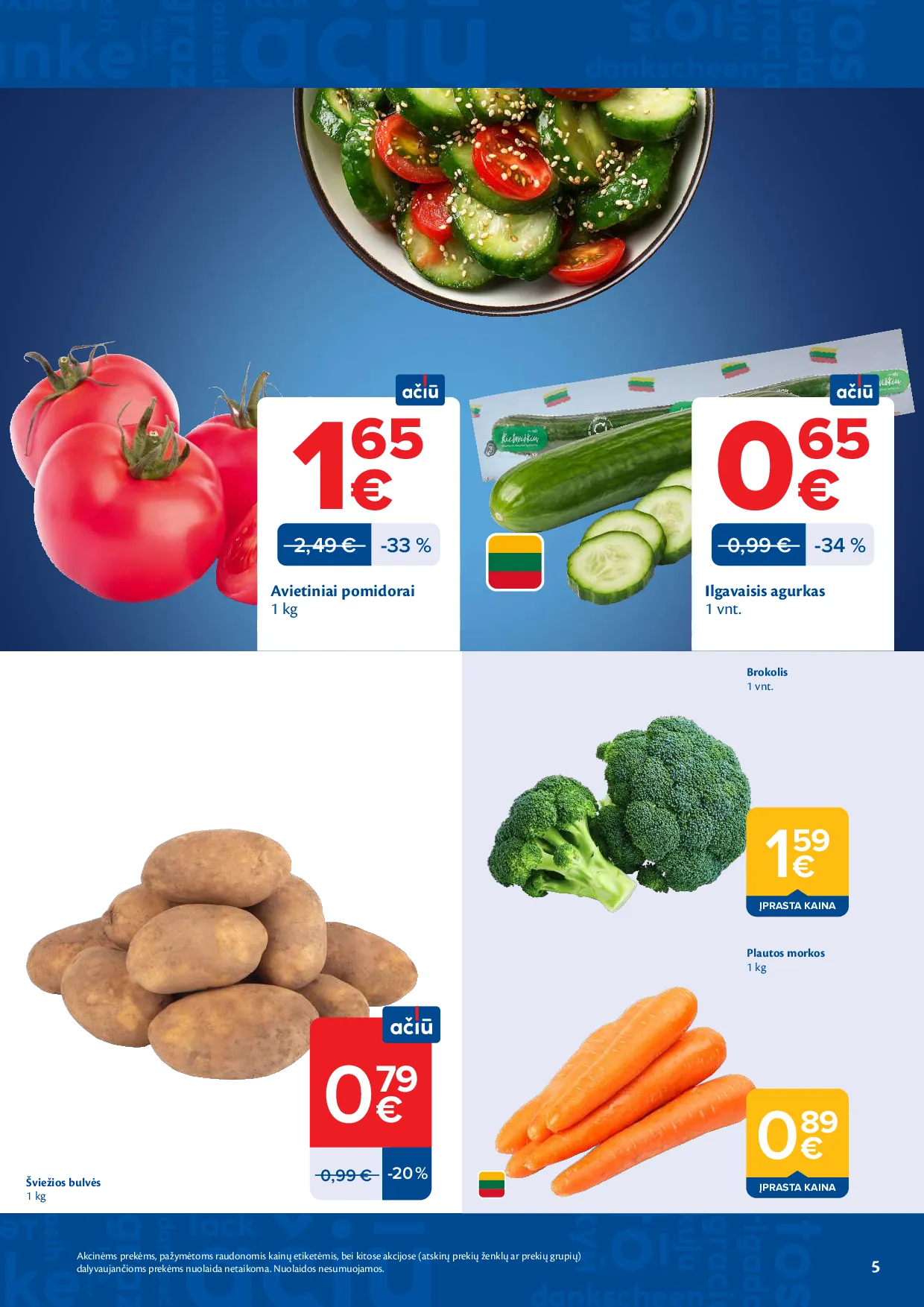 Maxima naujas leidinys – 5 psl.