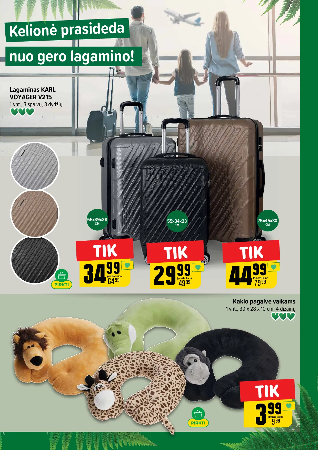 Iki akcijos šią savaitę. Galioja nuo 2026-06-22 iki 2026-06-28 – 59 psl.