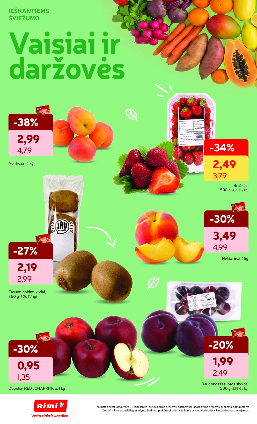 Rimi naujas leidinys – 10 psl.
