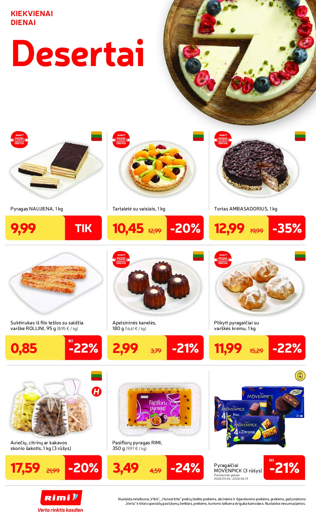 Rimi naujas leidinys – 14 psl.