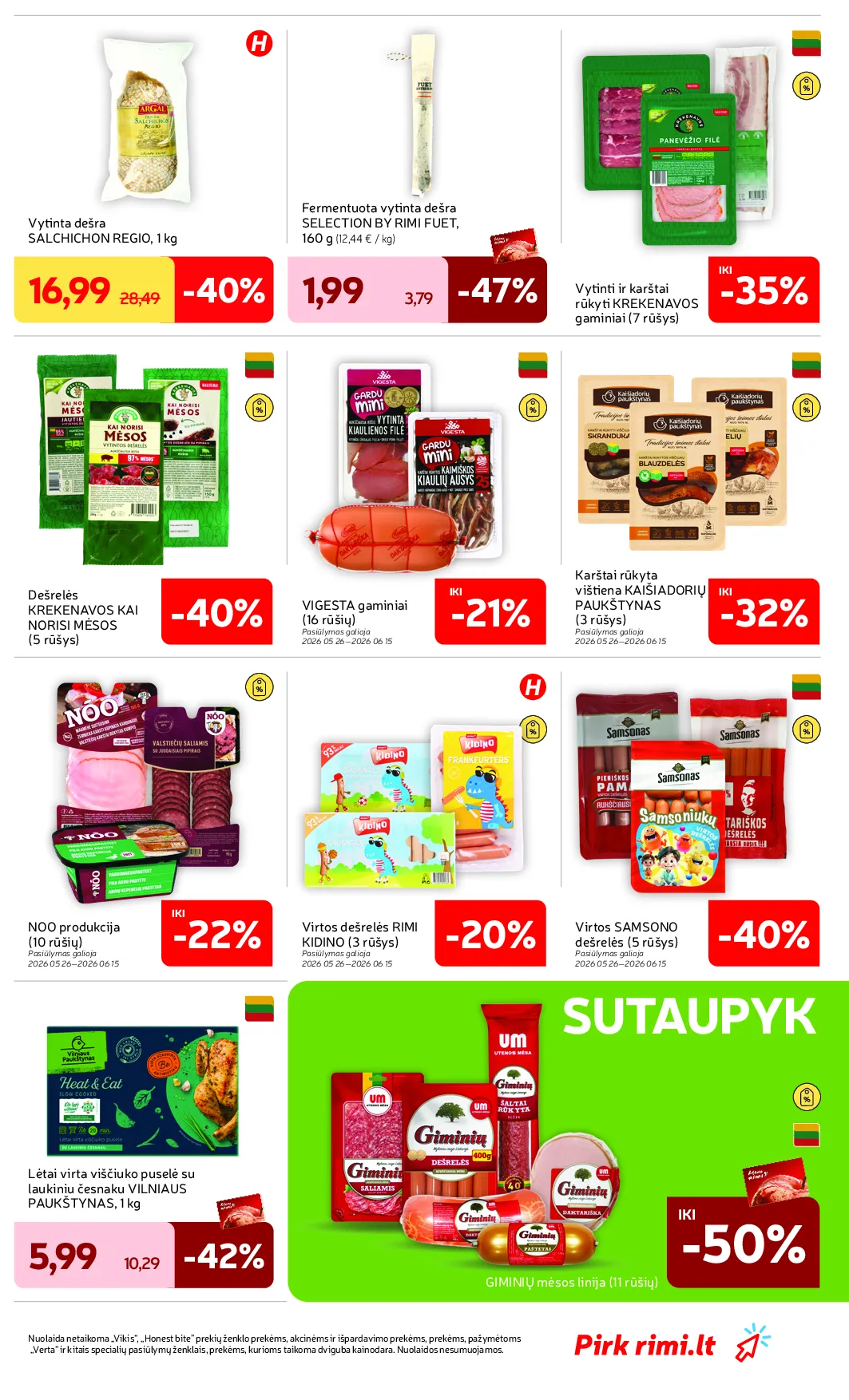 Rimi naujas leidinys – 17 psl.