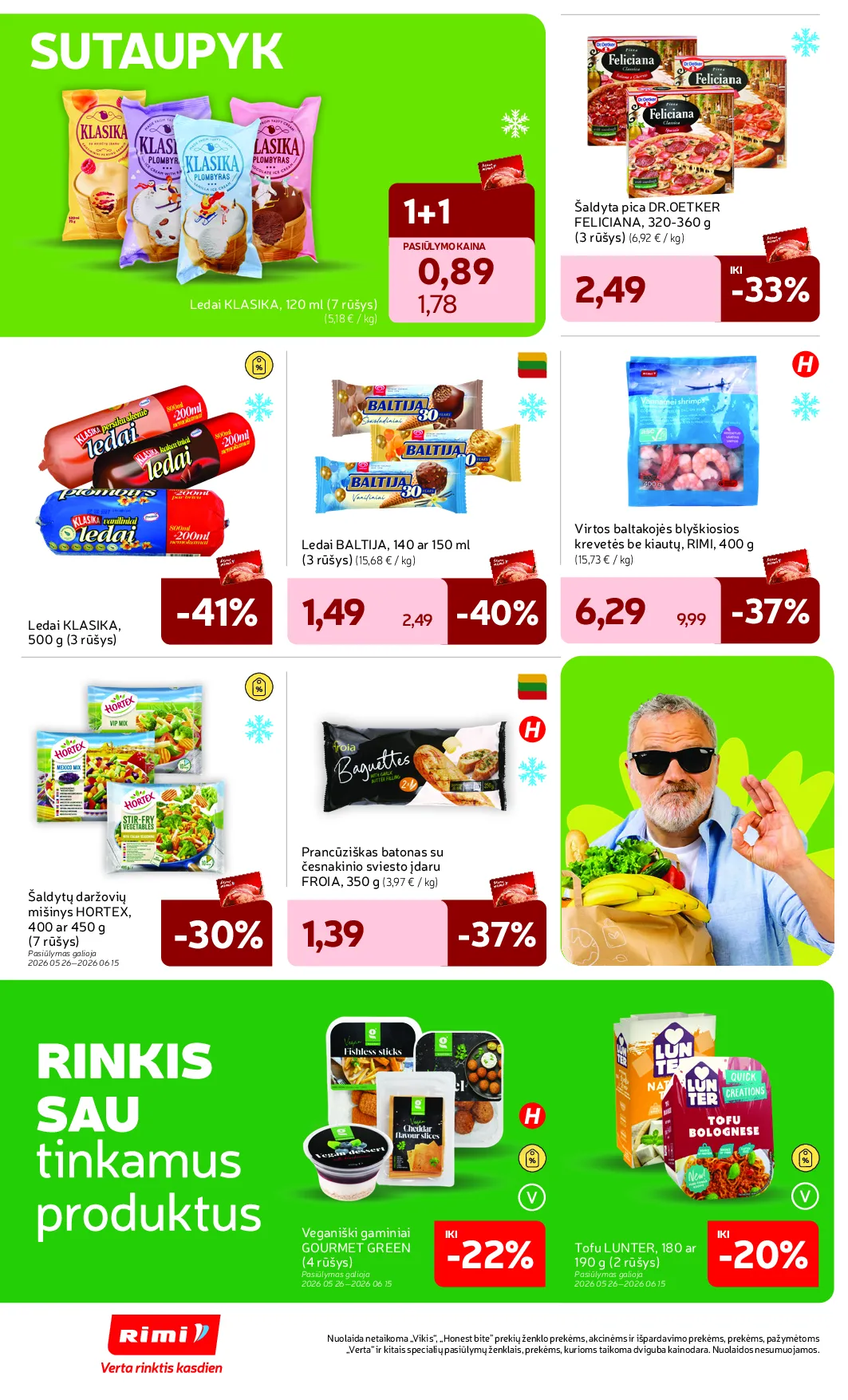 Rimi naujas leidinys – 18 psl.
