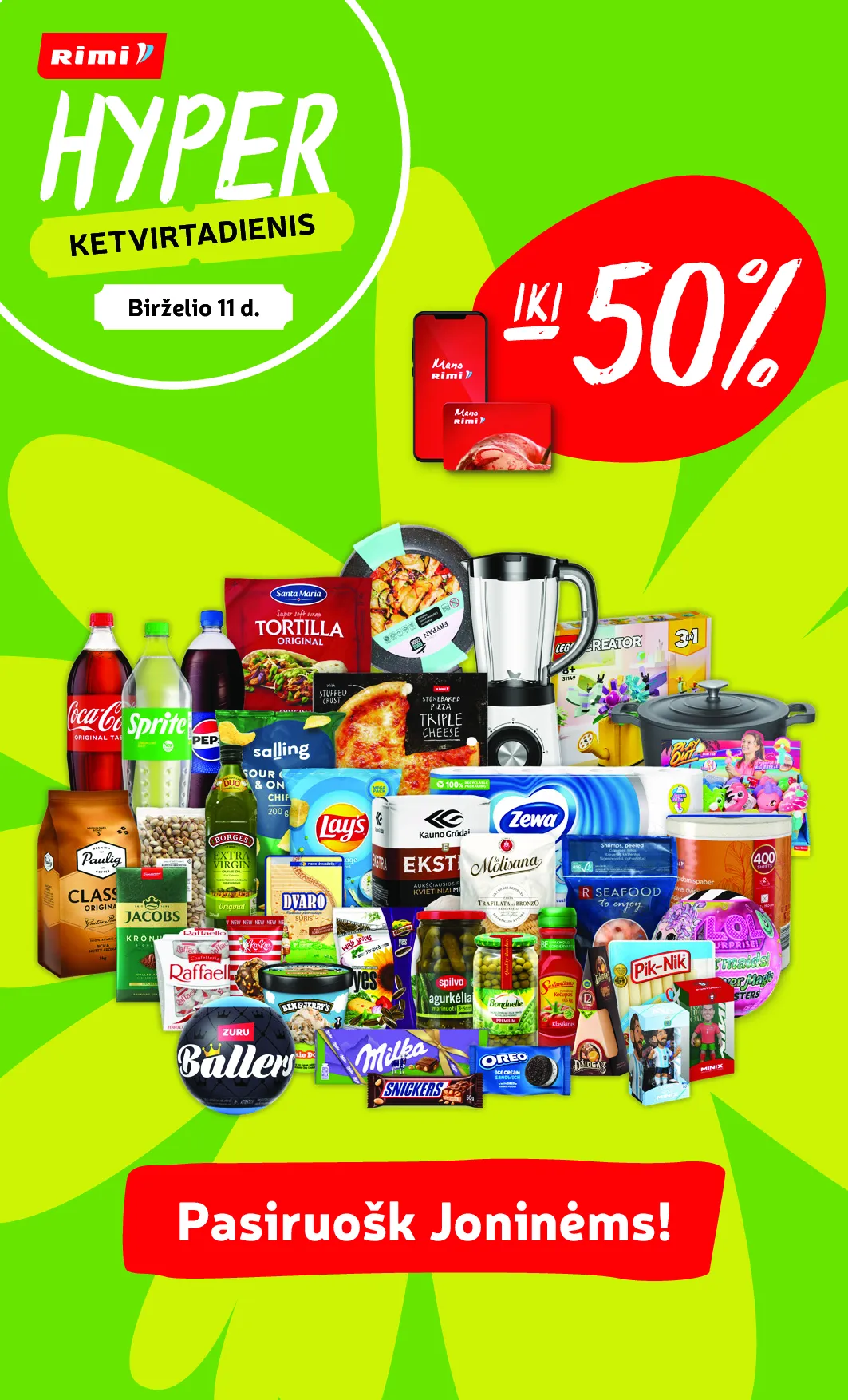 Rimi naujas leidinys – 2 psl.