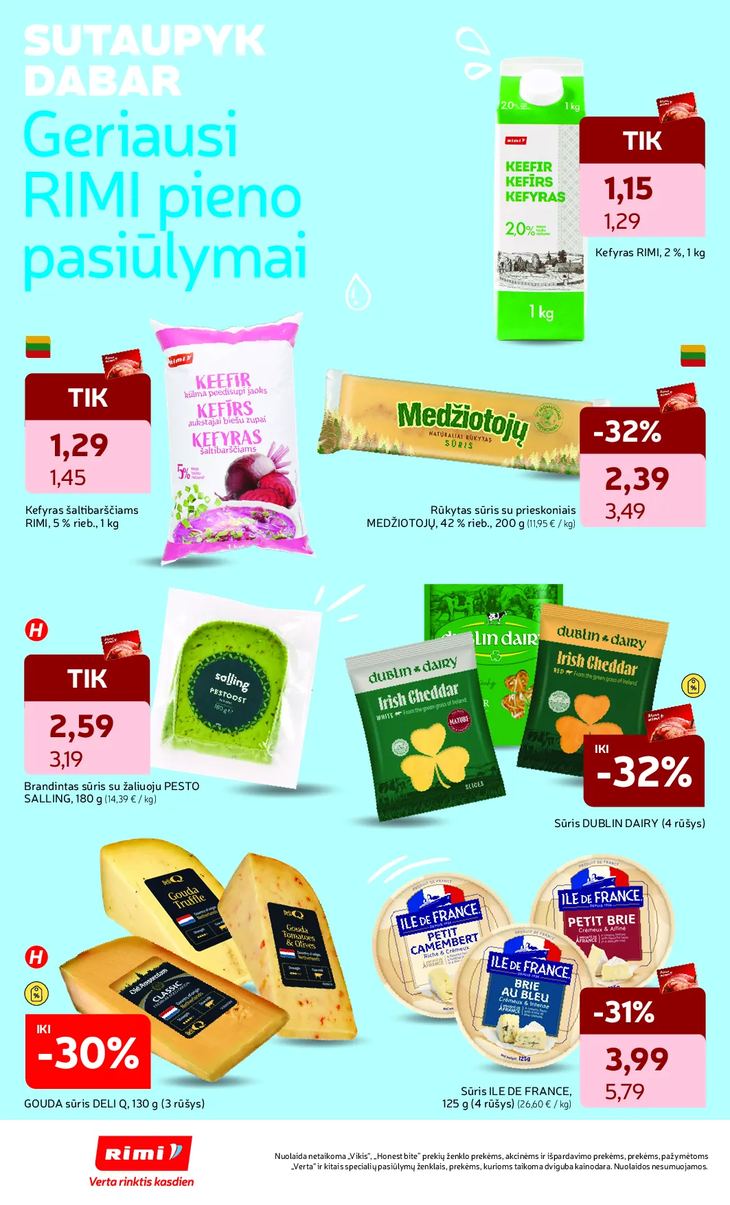 Rimi naujas leidinys – 20 psl.