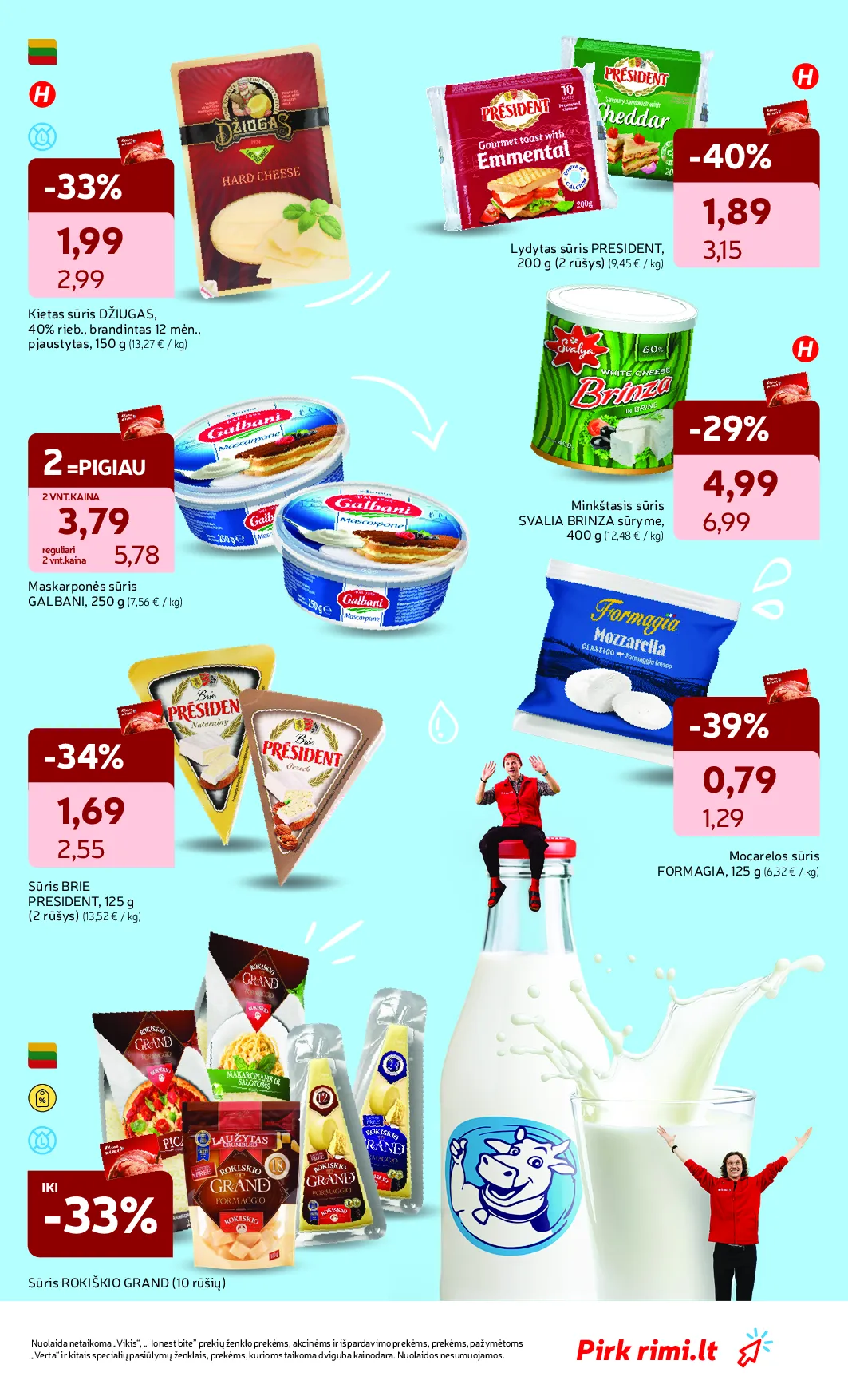 Rimi naujas leidinys – 21 psl.
