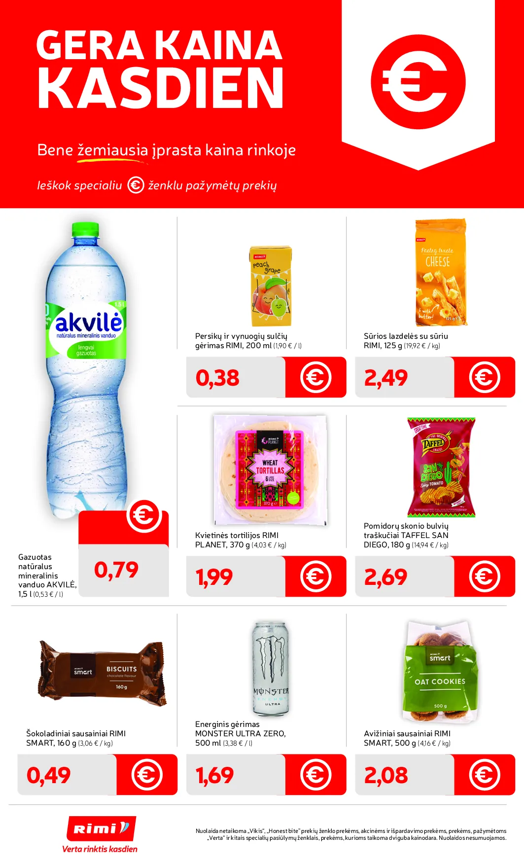 Rimi naujas leidinys – 26 psl.