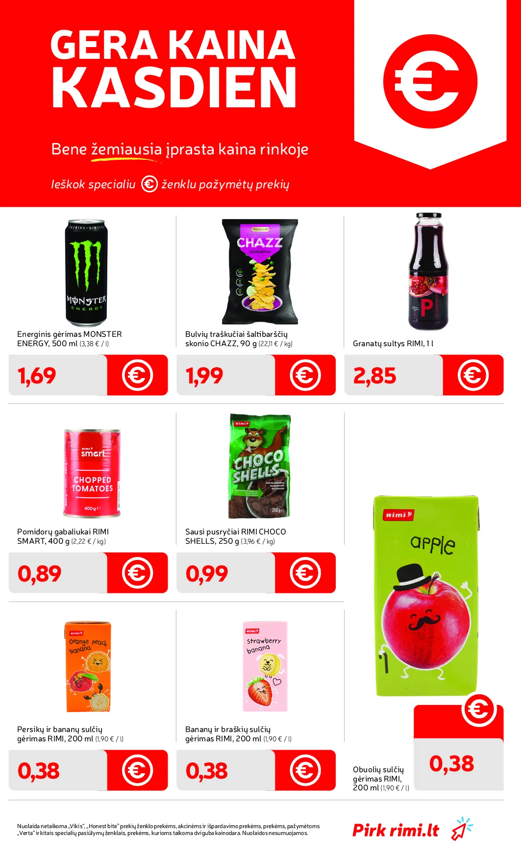 Rimi naujas leidinys – 27 psl.
