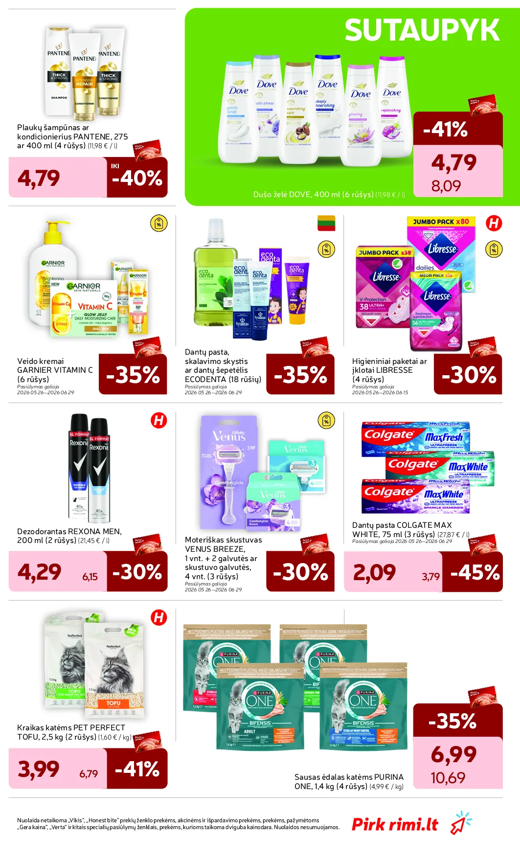 Rimi naujas leidinys – 31 psl.