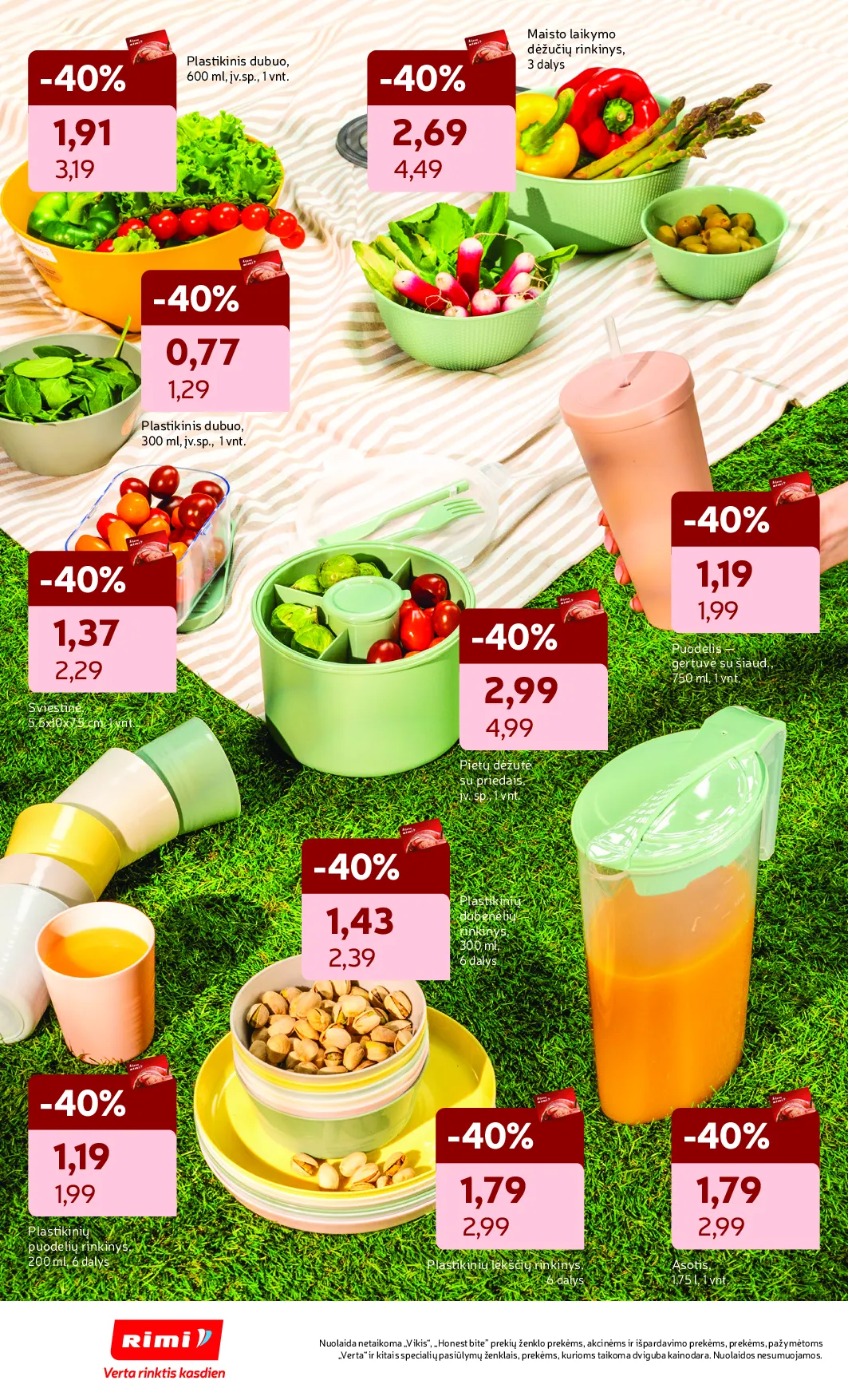 Rimi naujas leidinys – 34 psl.